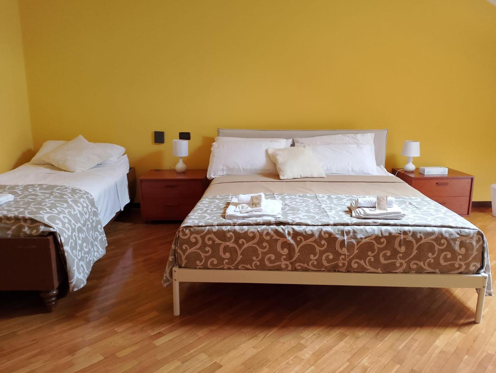 Bergamo Central Living