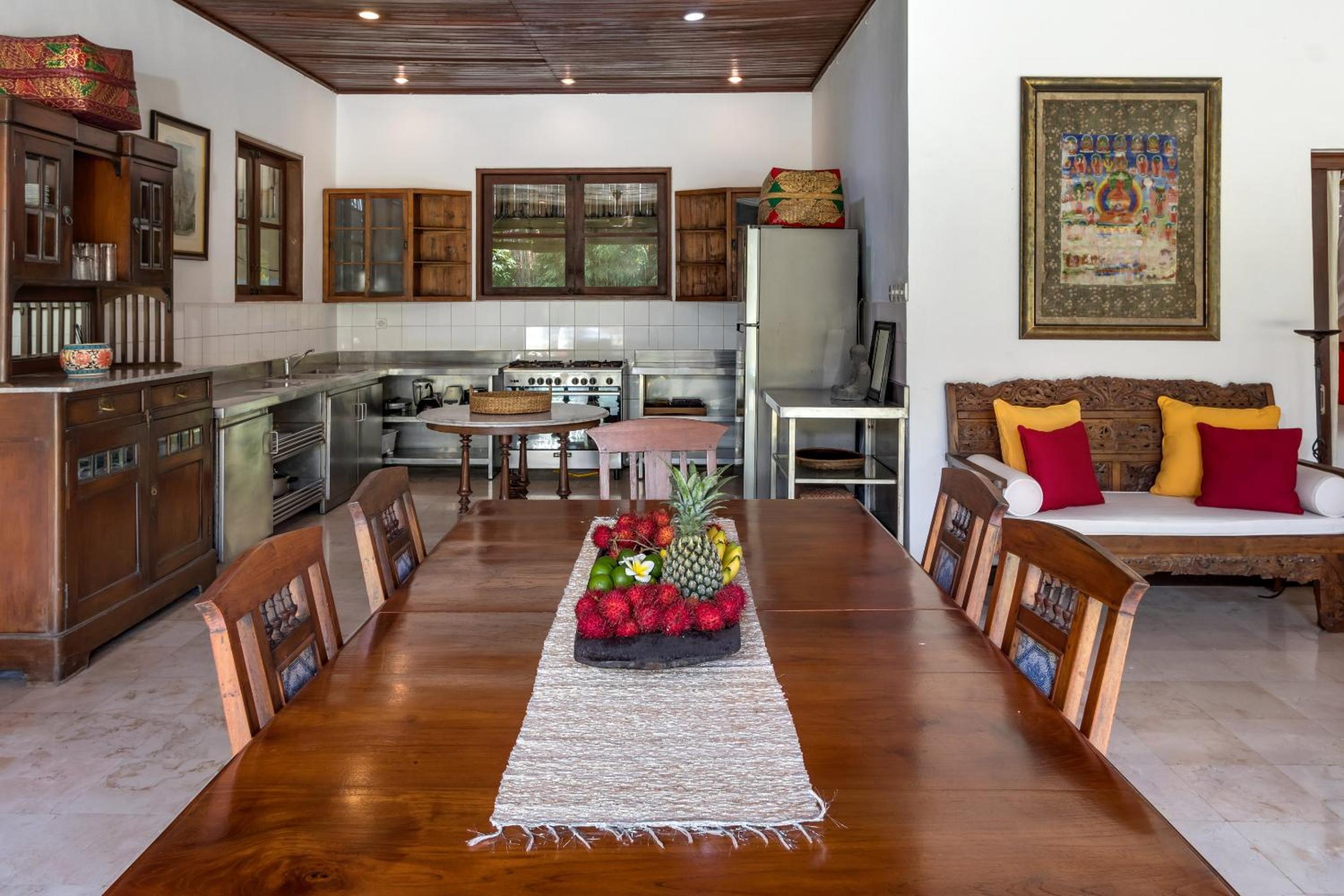 Villa Delapan Seminyak