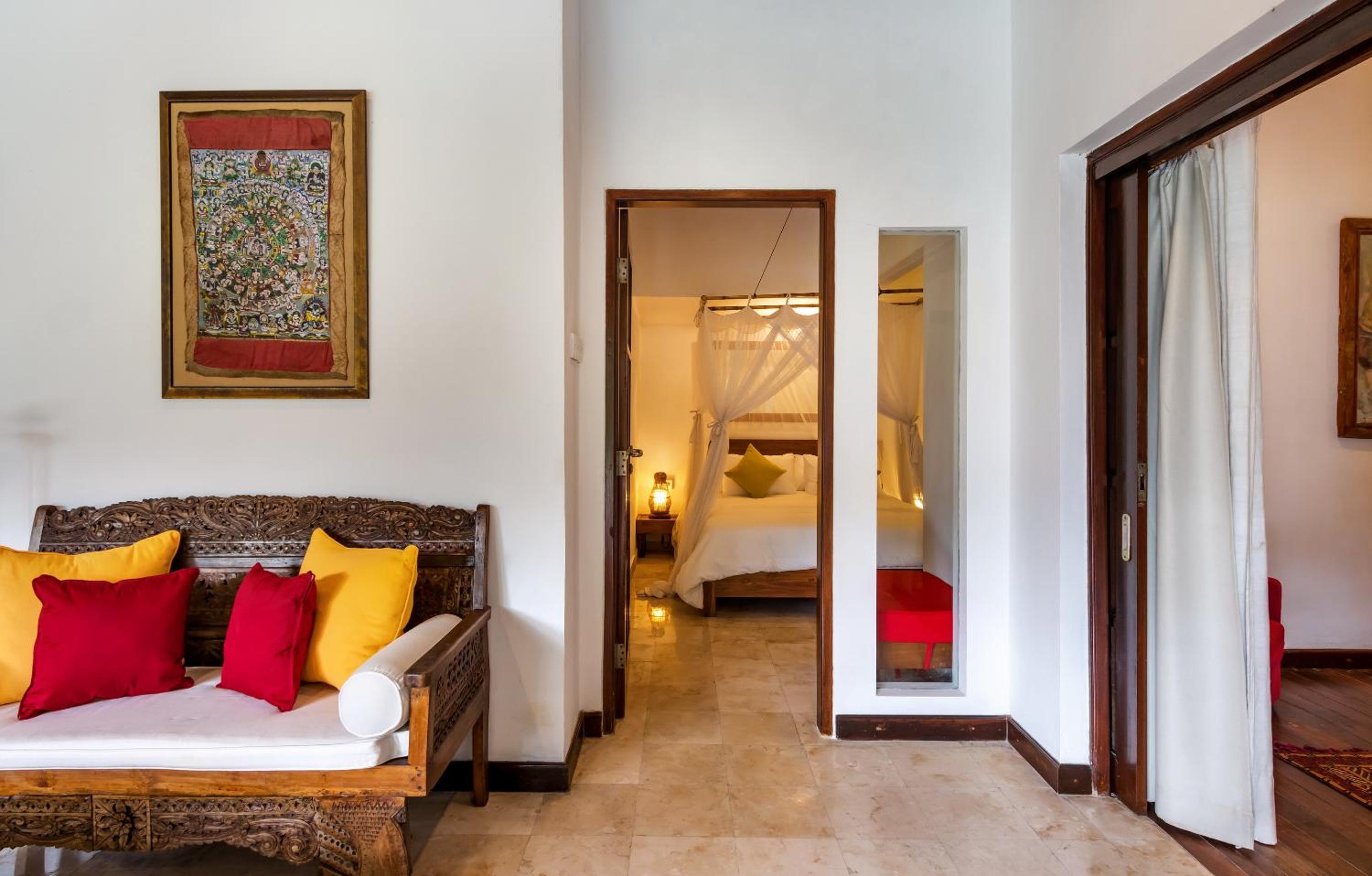 Villa Delapan Seminyak