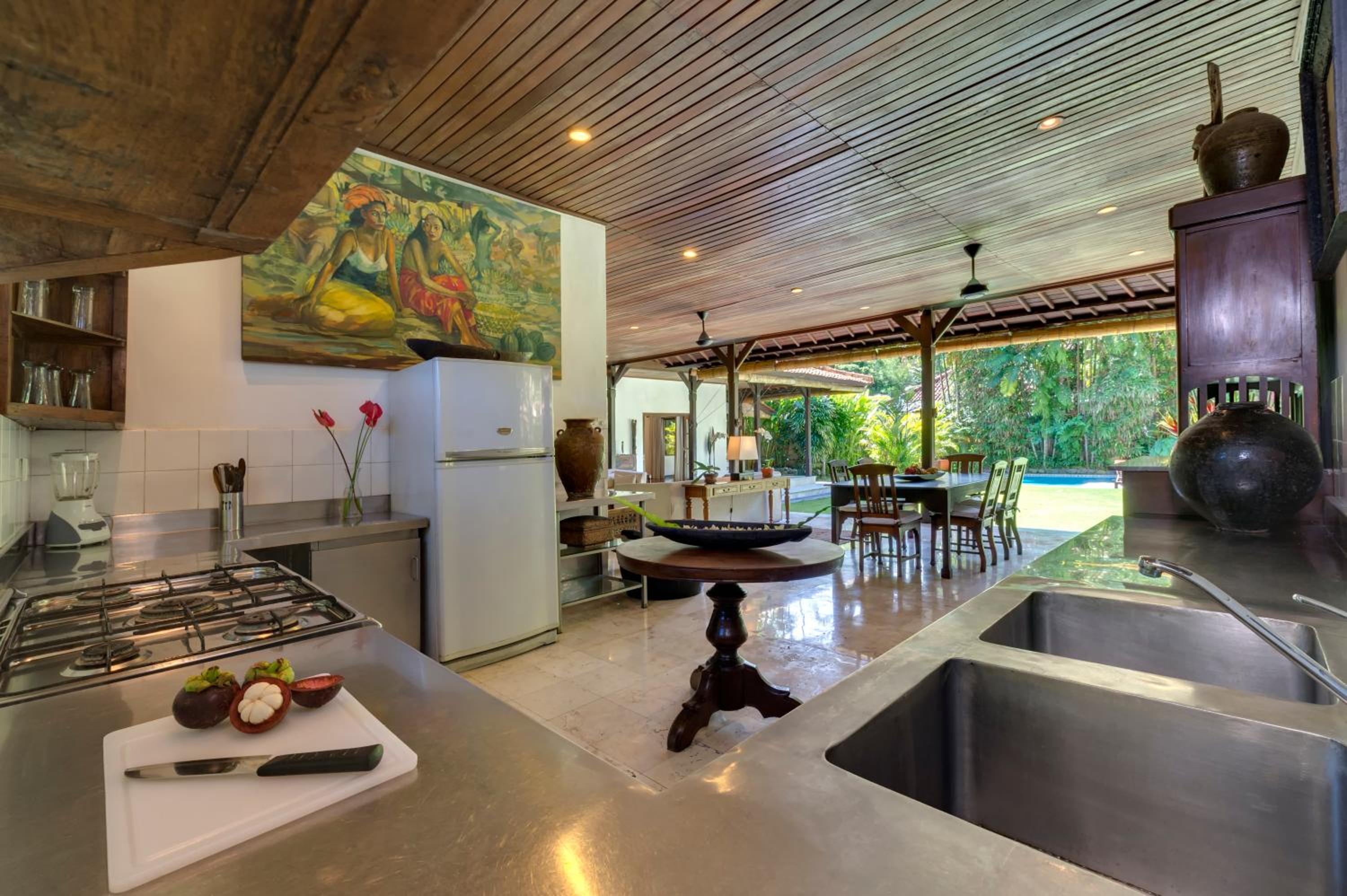 Villa Delapan Seminyak