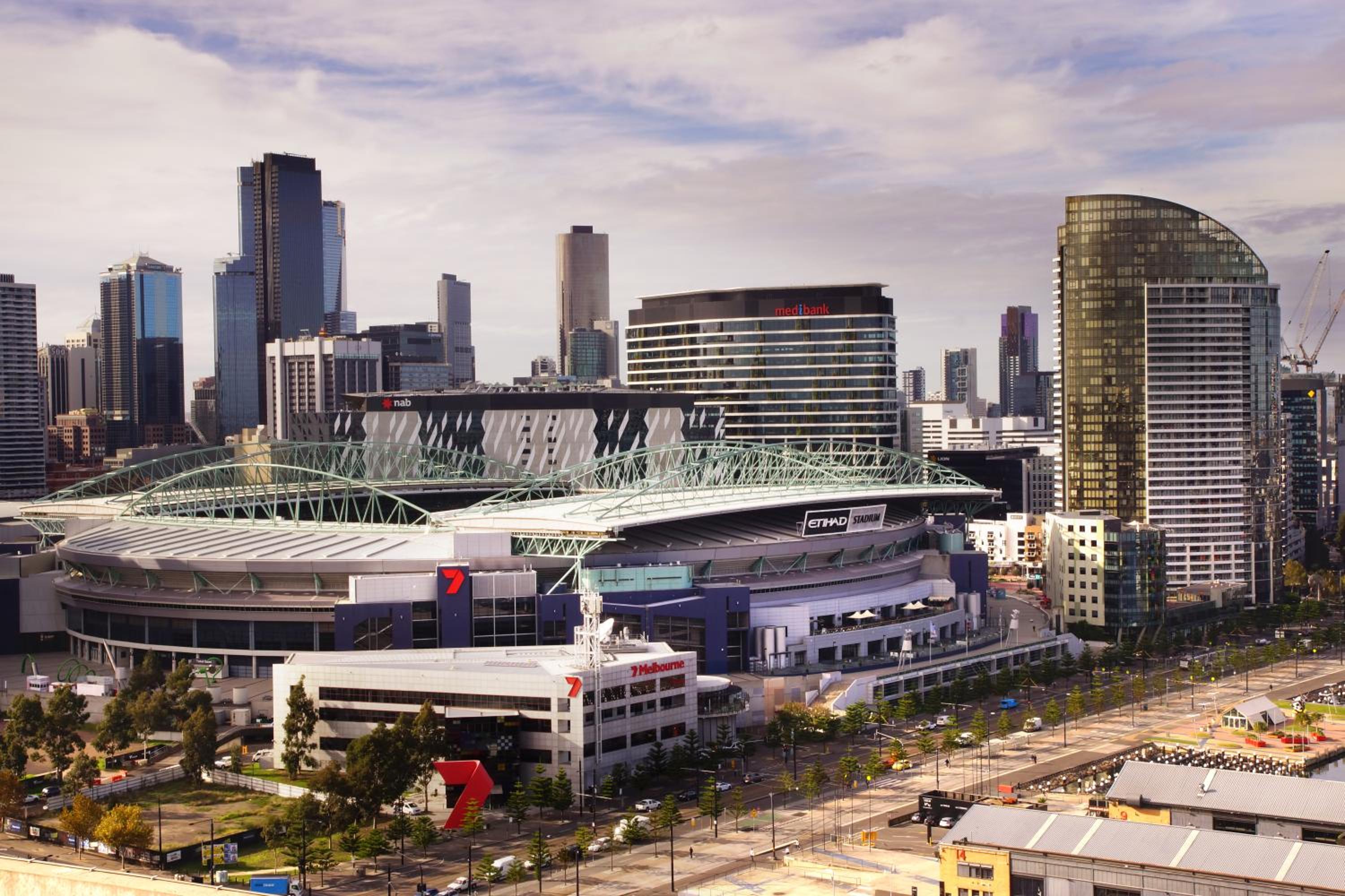 Accent Accommodation@Docklands