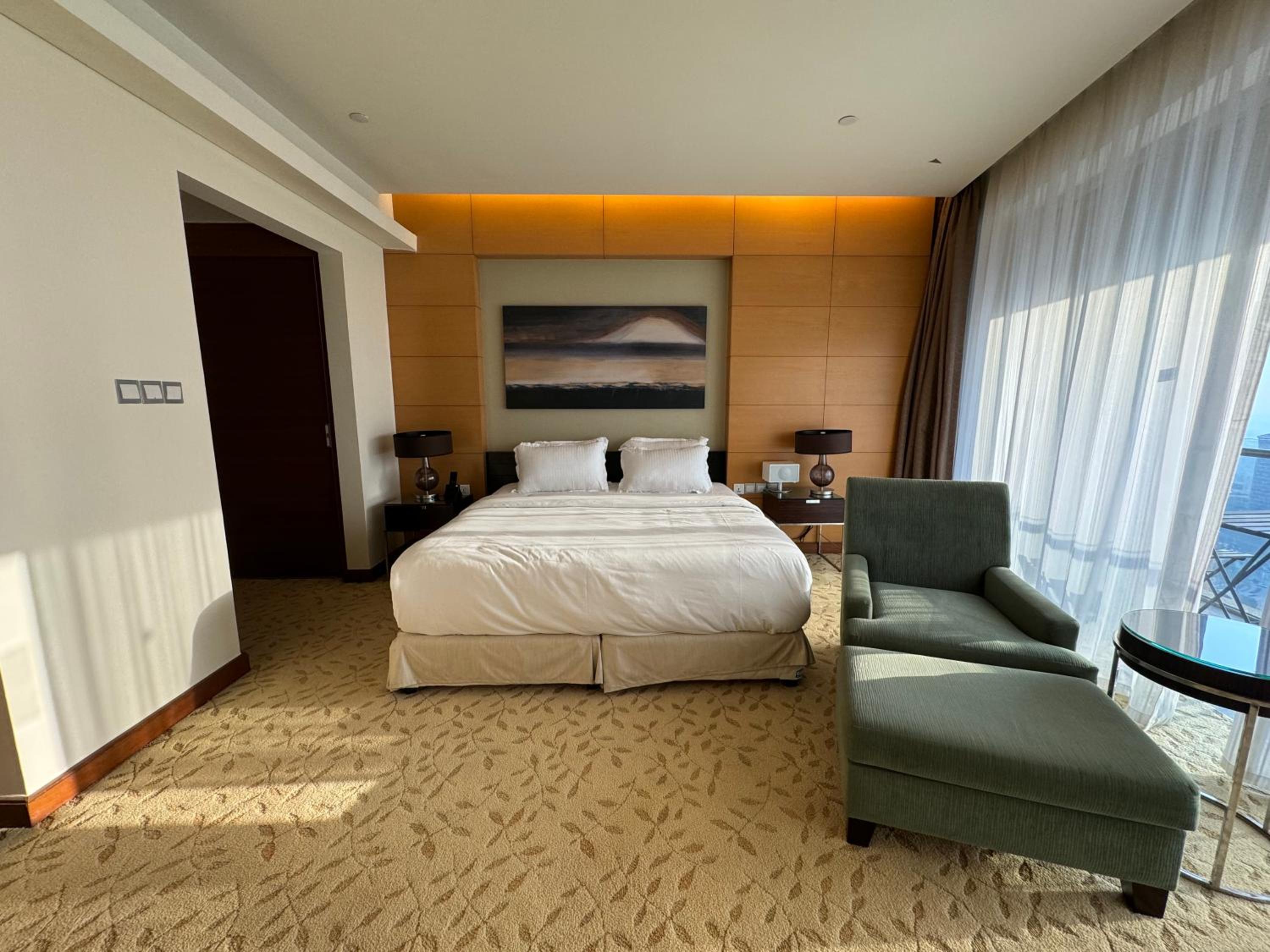 SuperHost EMAAR Residences Fashion Avenue - Former Address Dubai Mall Studio's & 1 BR
