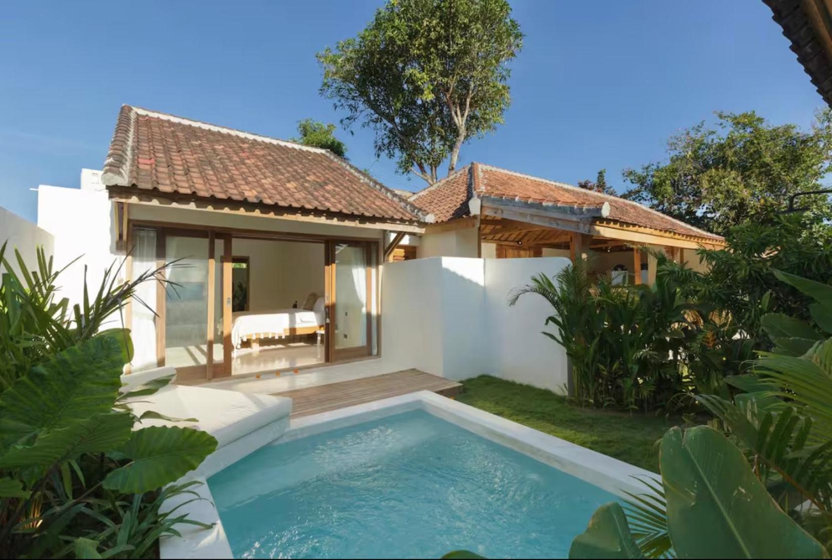 Villa Maja Bingin Boutique Hotel