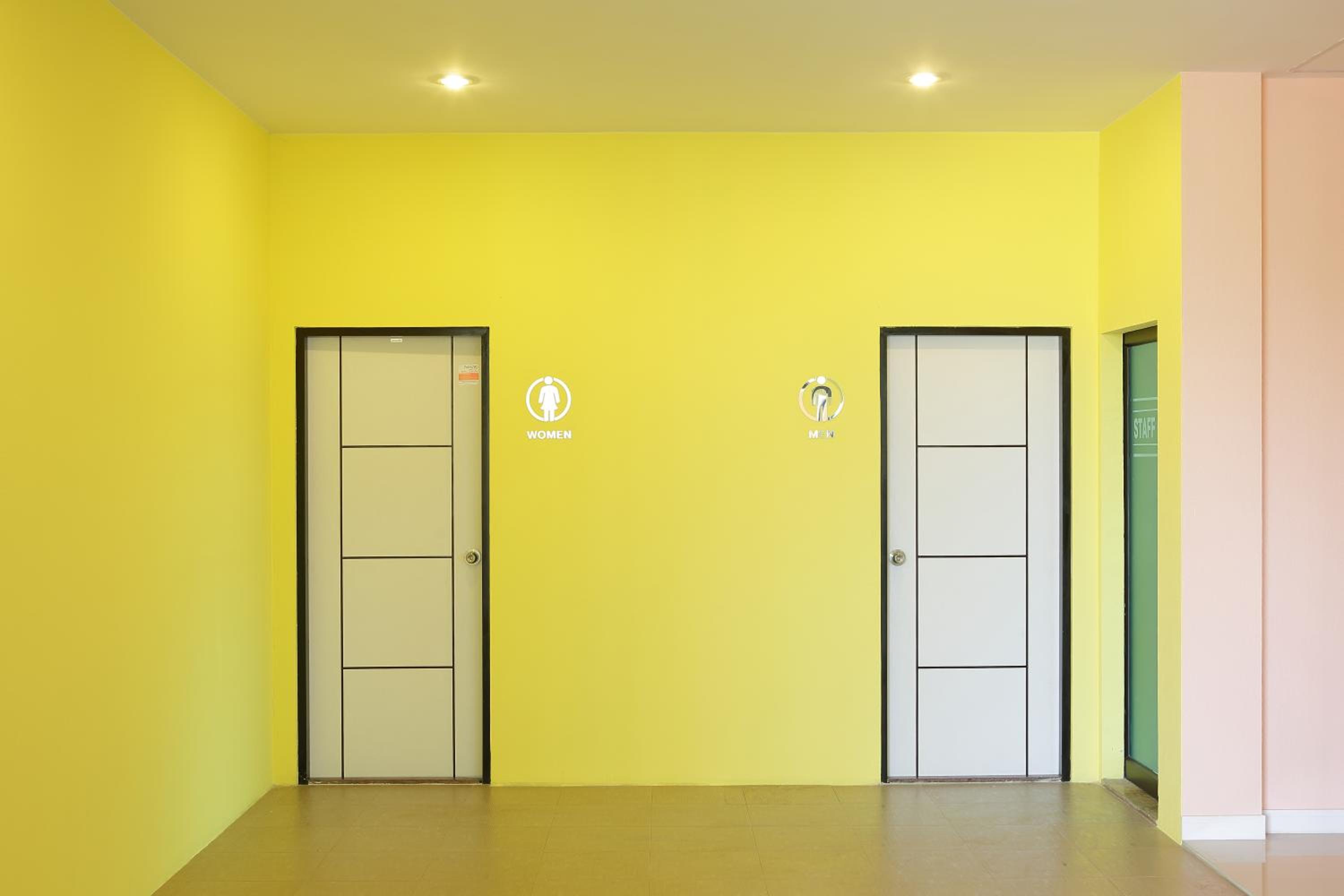The Room at Maesai