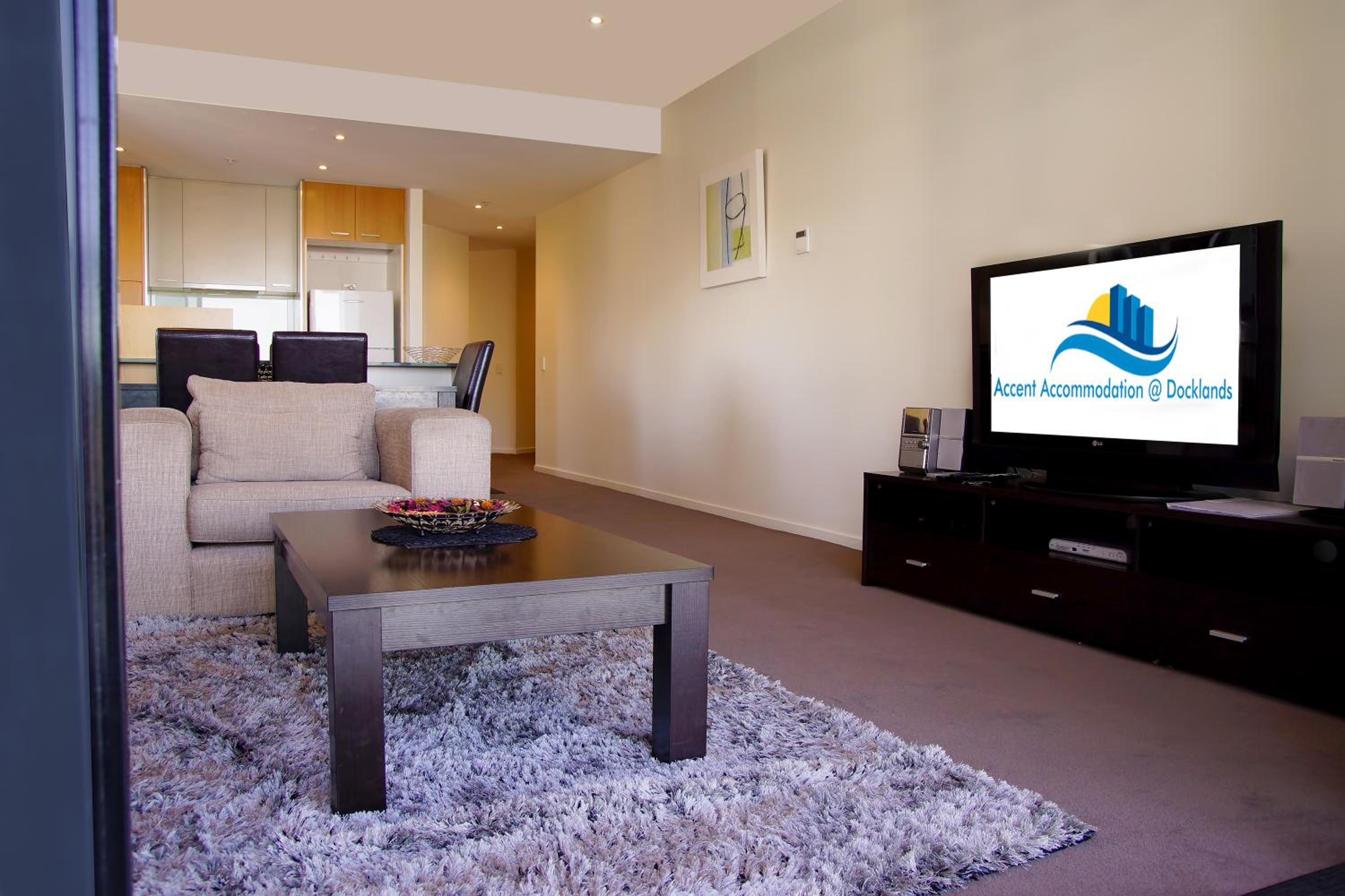 Accent Accommodation@Docklands