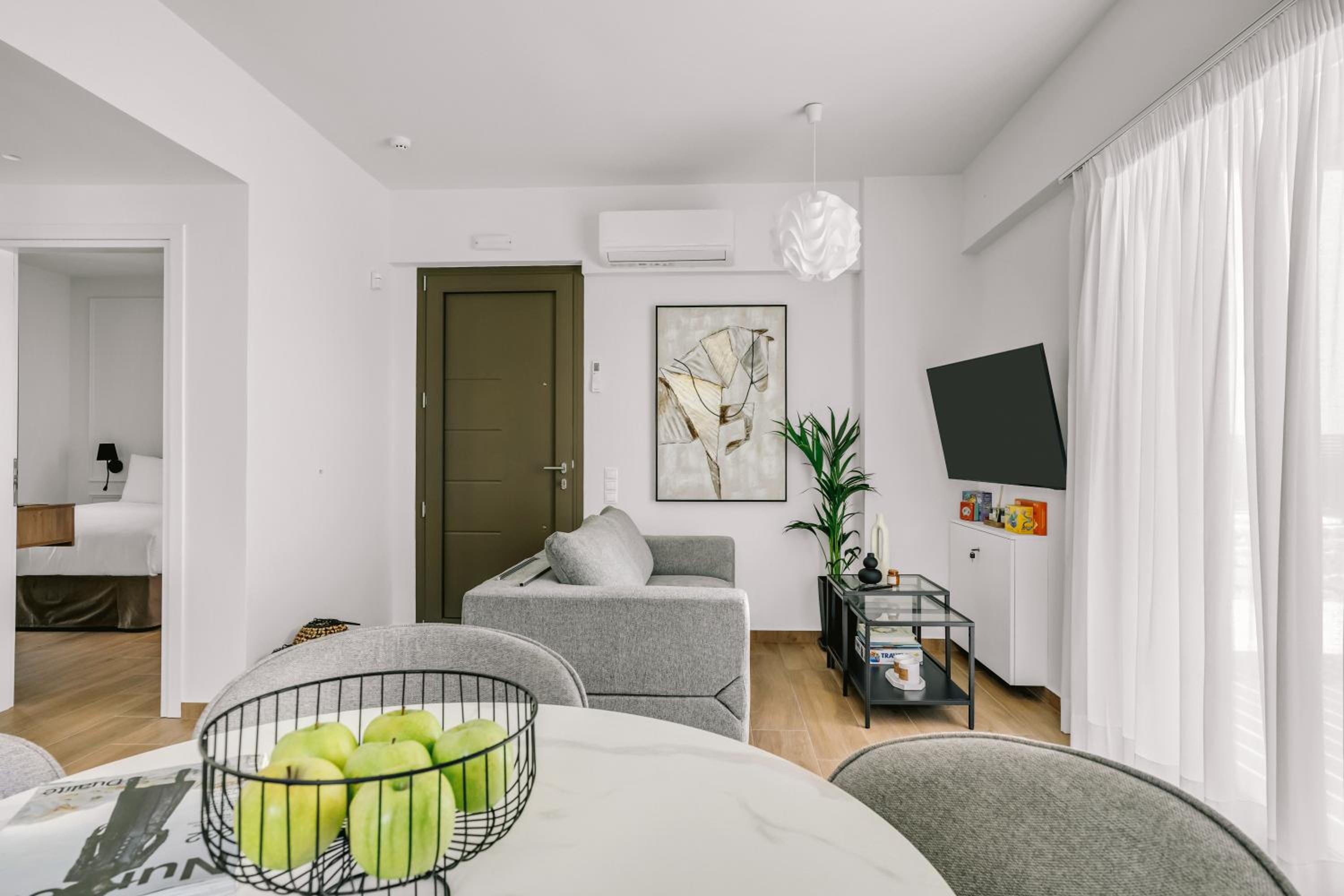 Olearia Villas