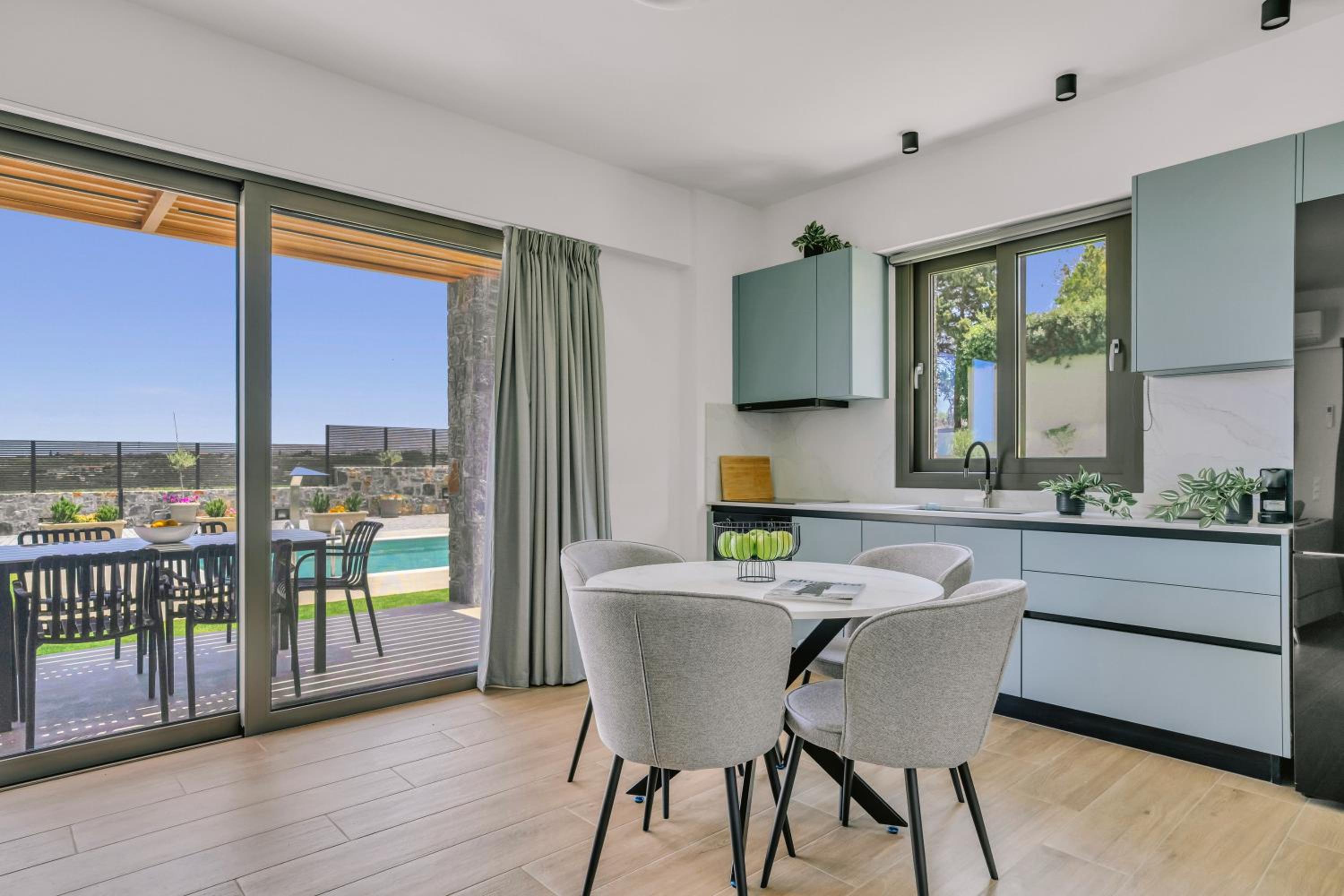 Olearia Villas