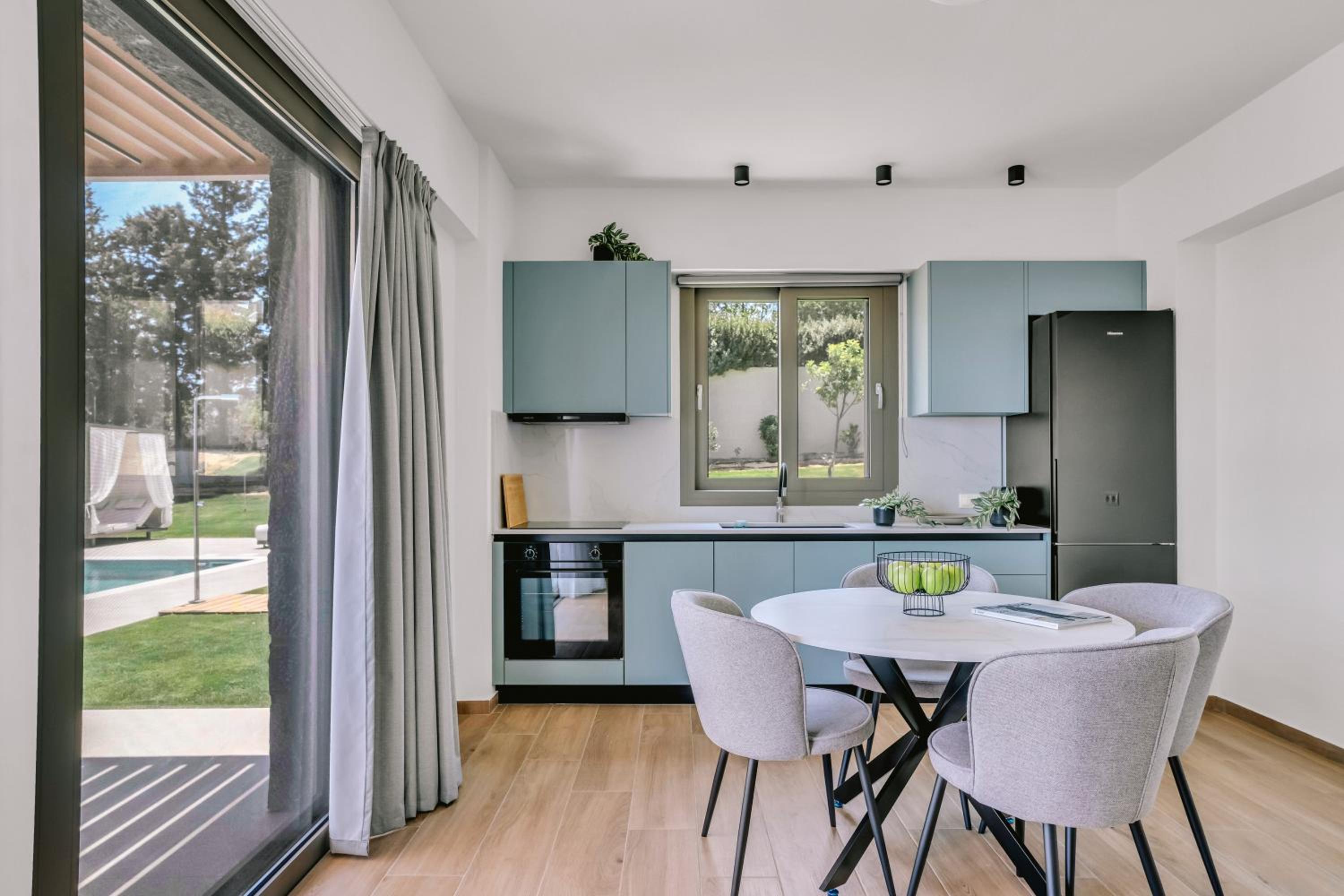 Olearia Villas