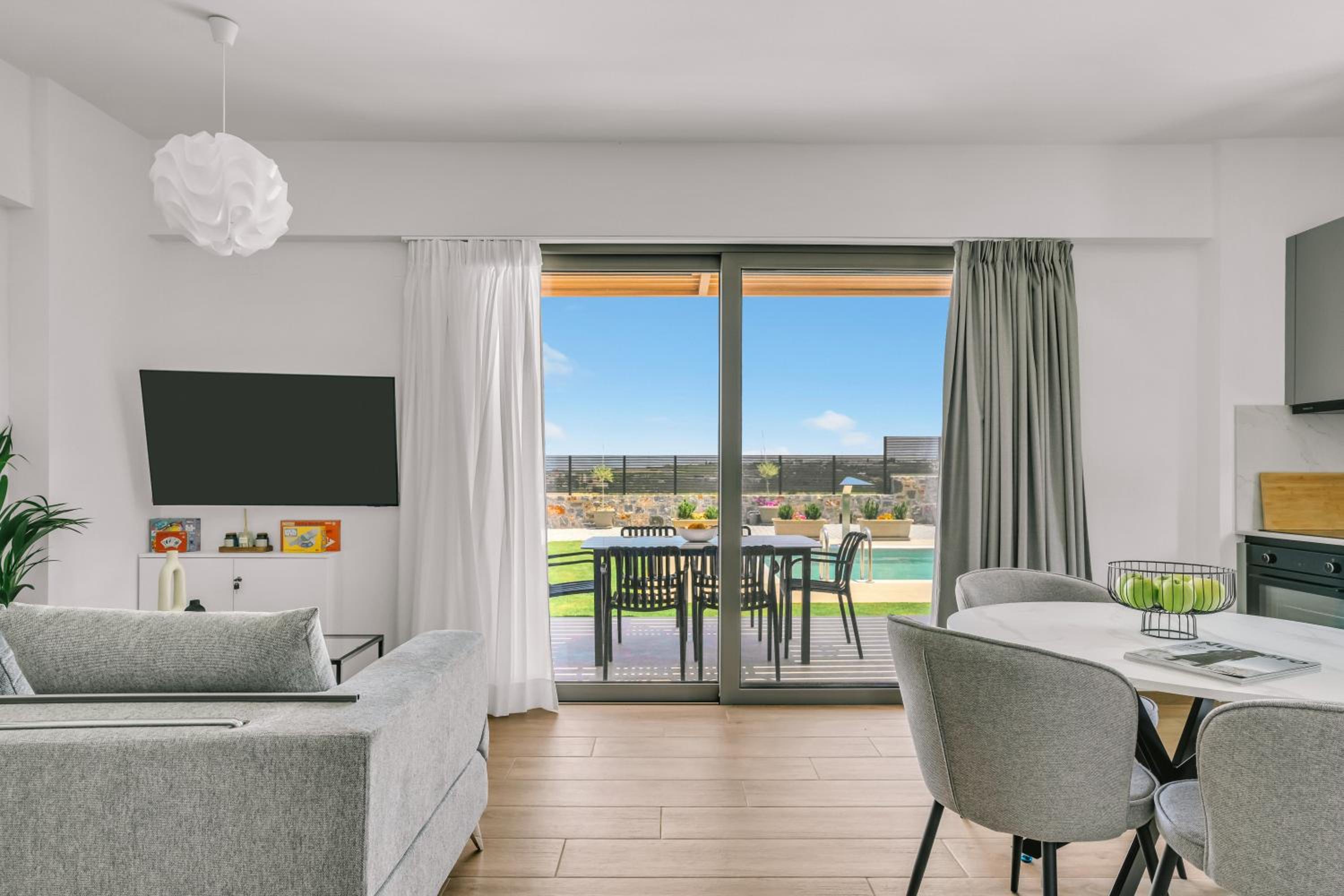 Olearia Villas