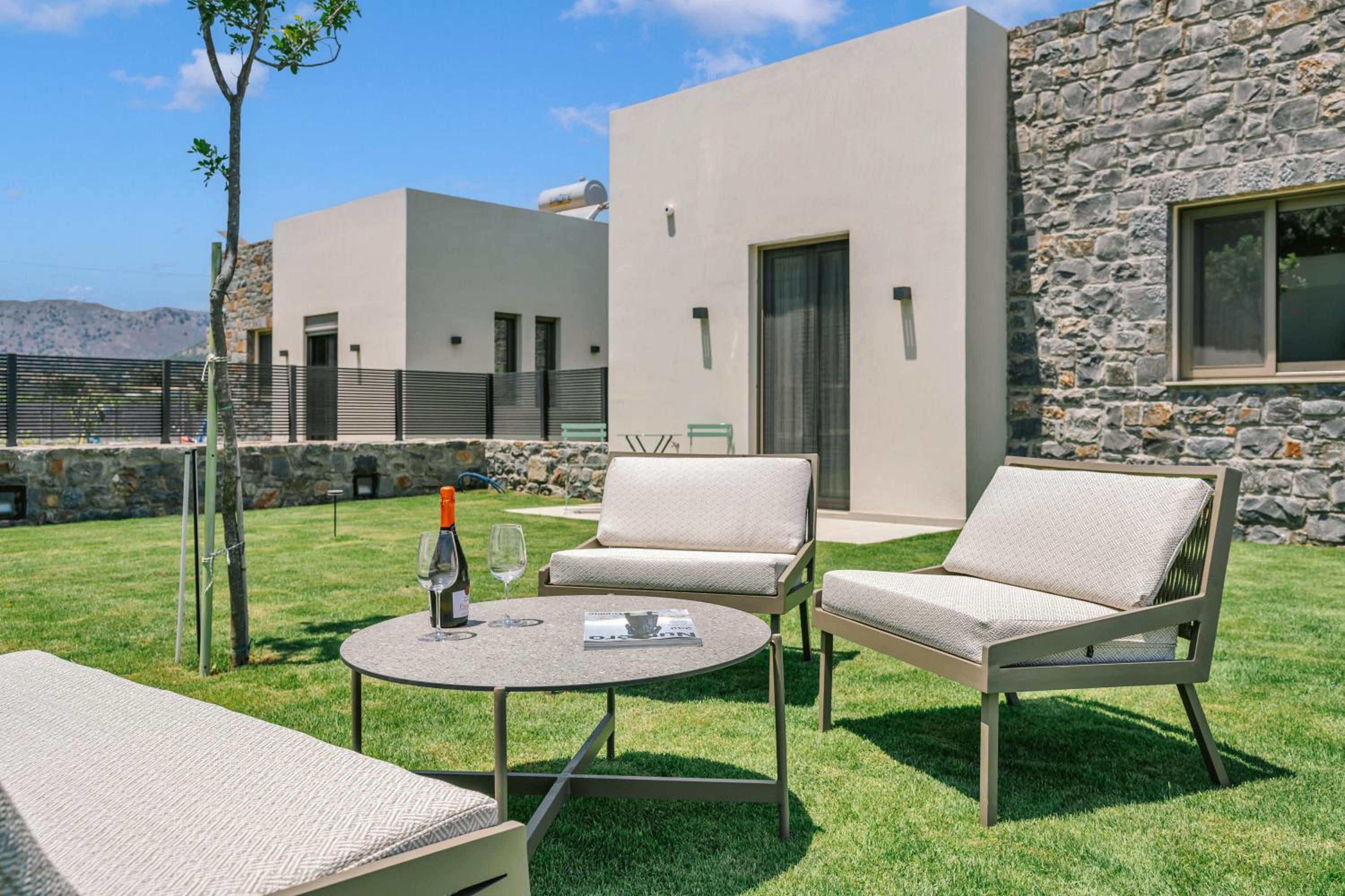 Olearia Villas