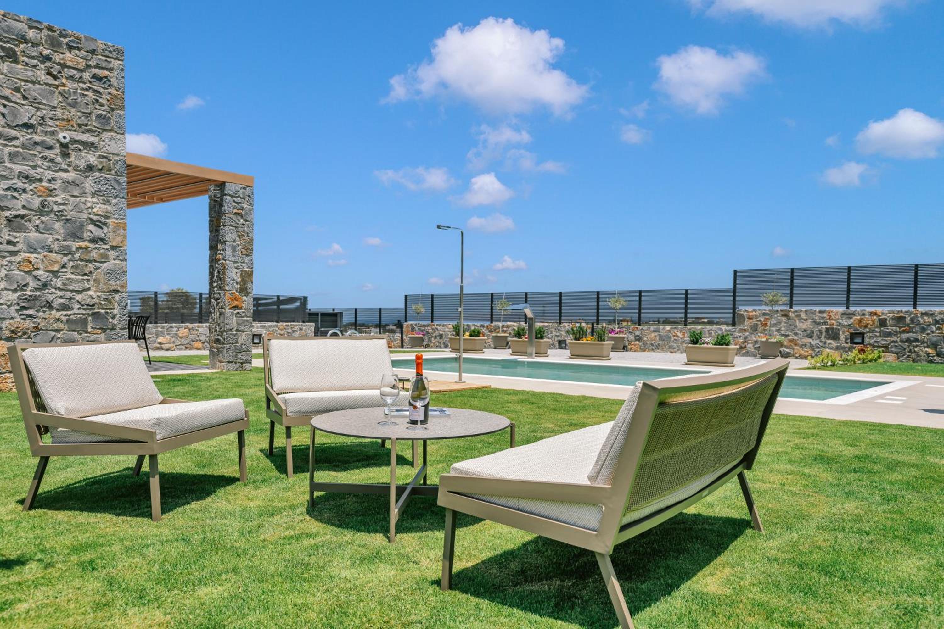 Olearia Villas