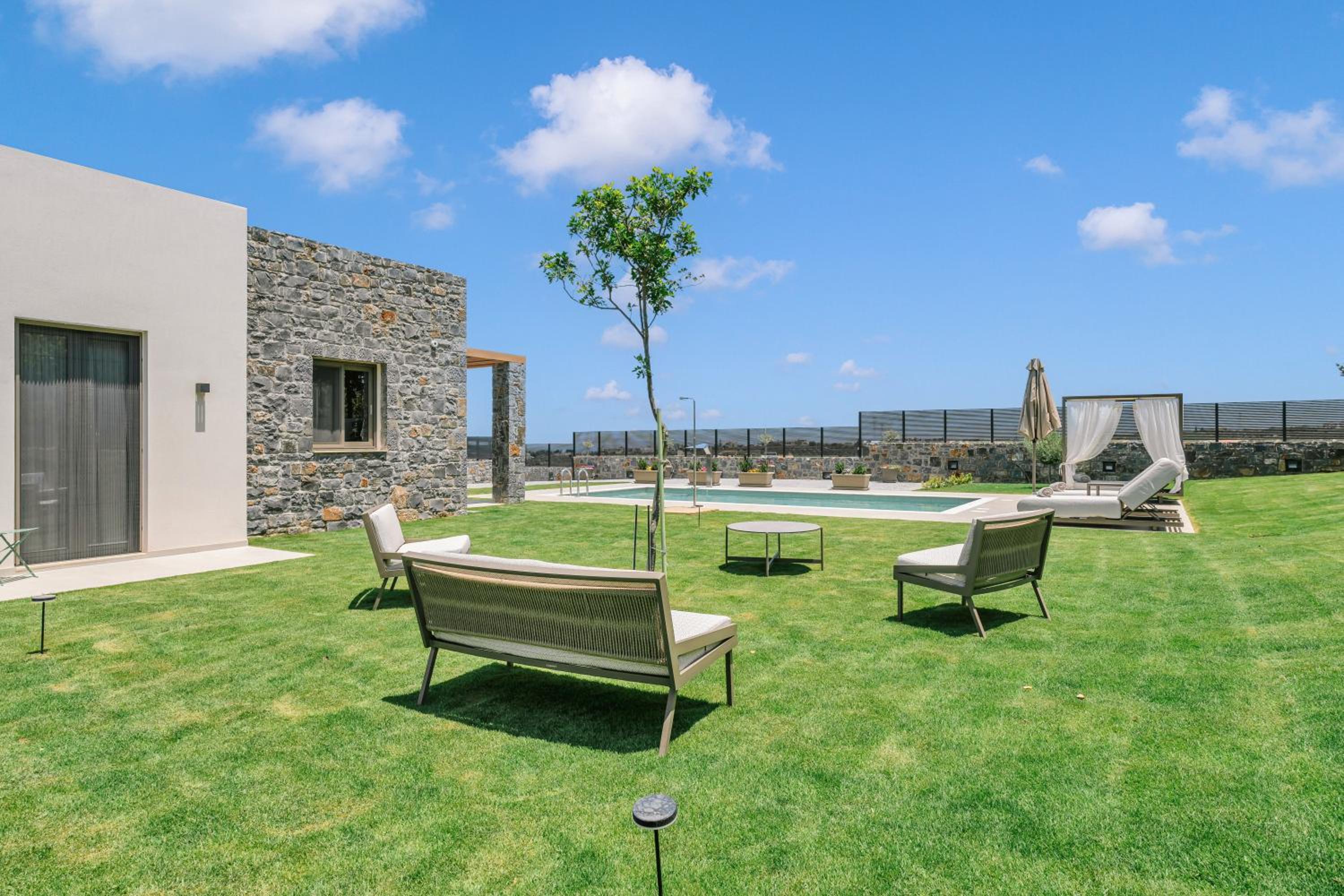 Olearia Villas