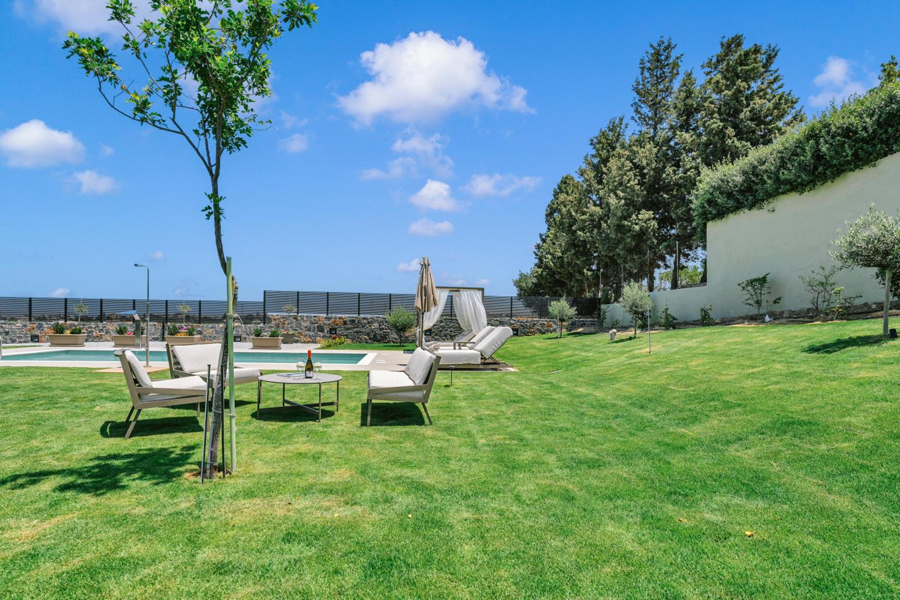 Olearia Villas