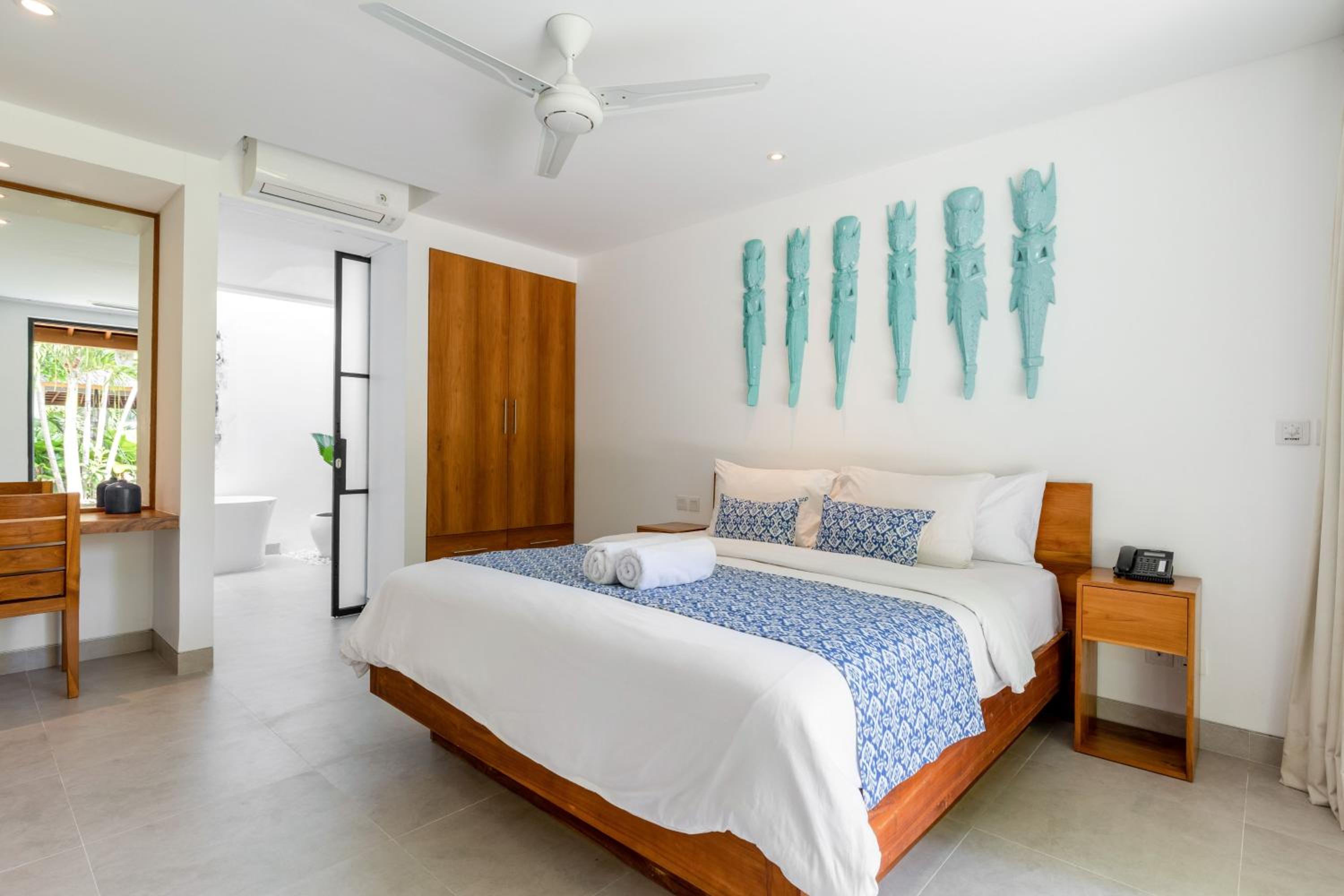 Nature's Immersion Room at Anwa Bali Boutique Resort