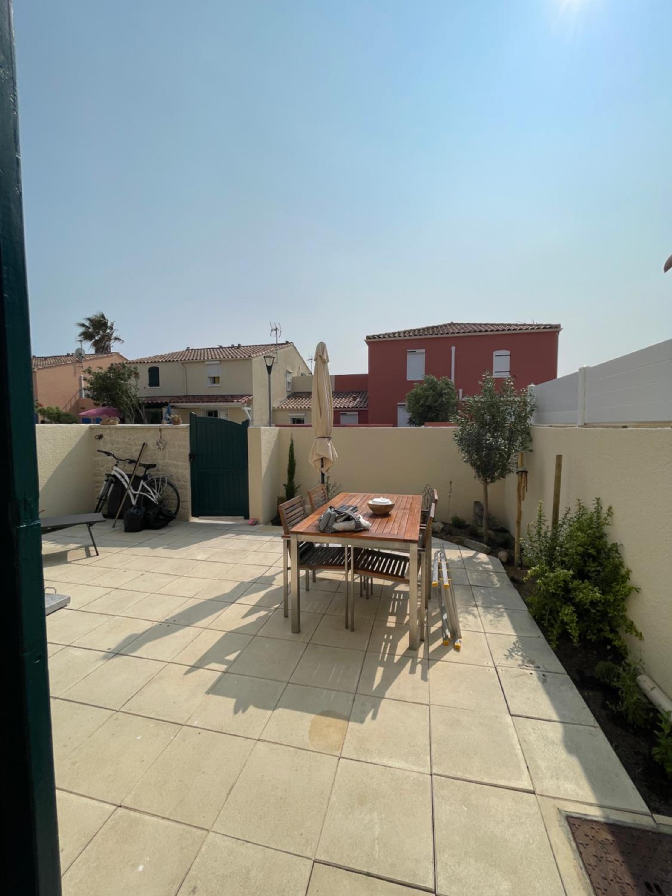Maison Lagune bleue Gruissan