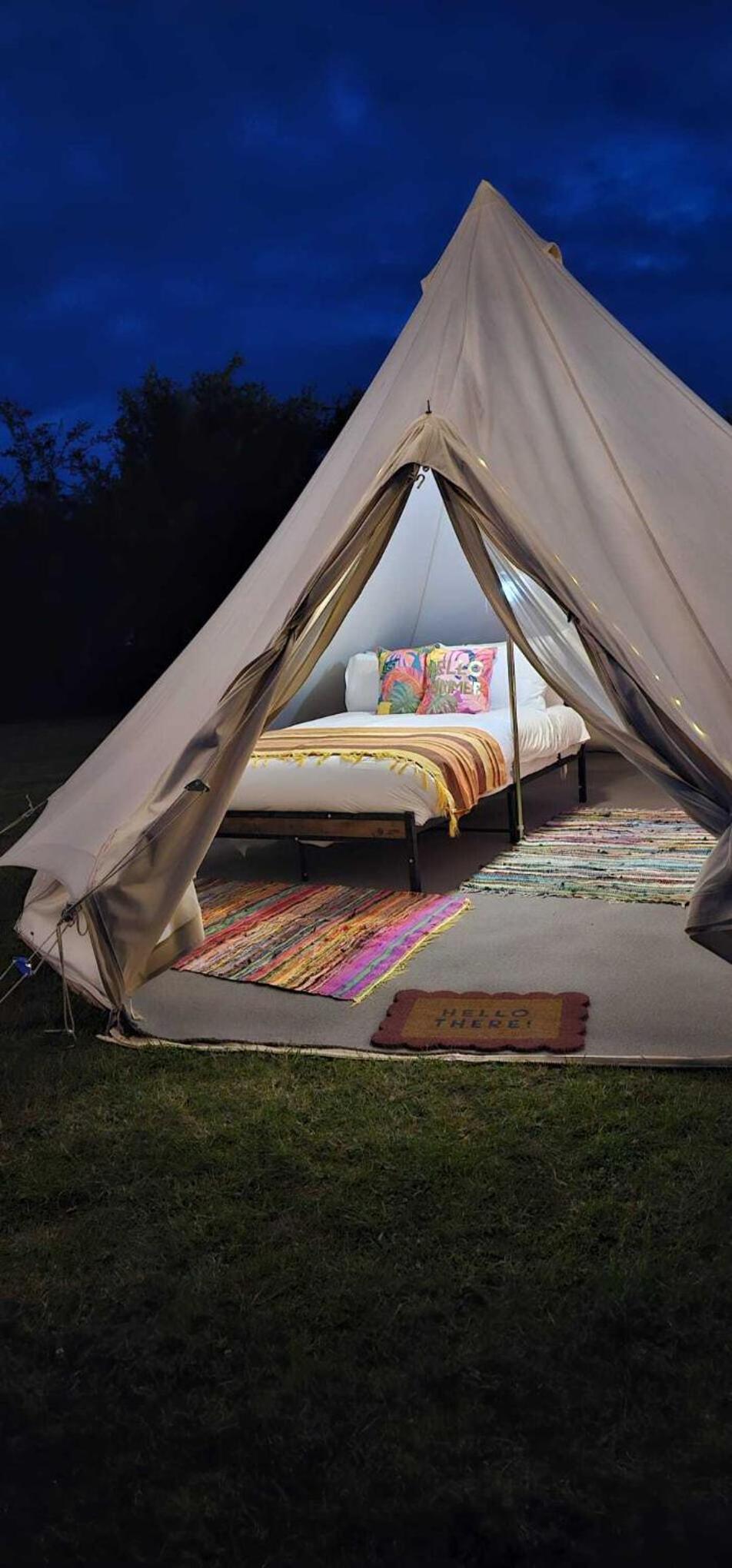 Stone Circle Glamping