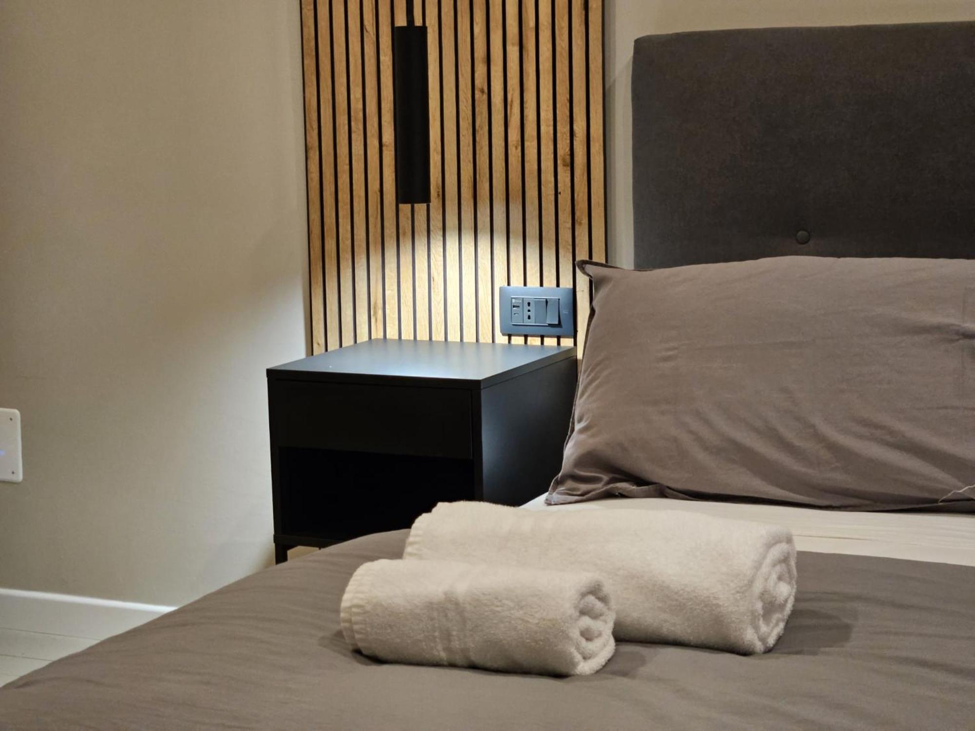 Be Your Home - Guest House Montegrappa Terrace
