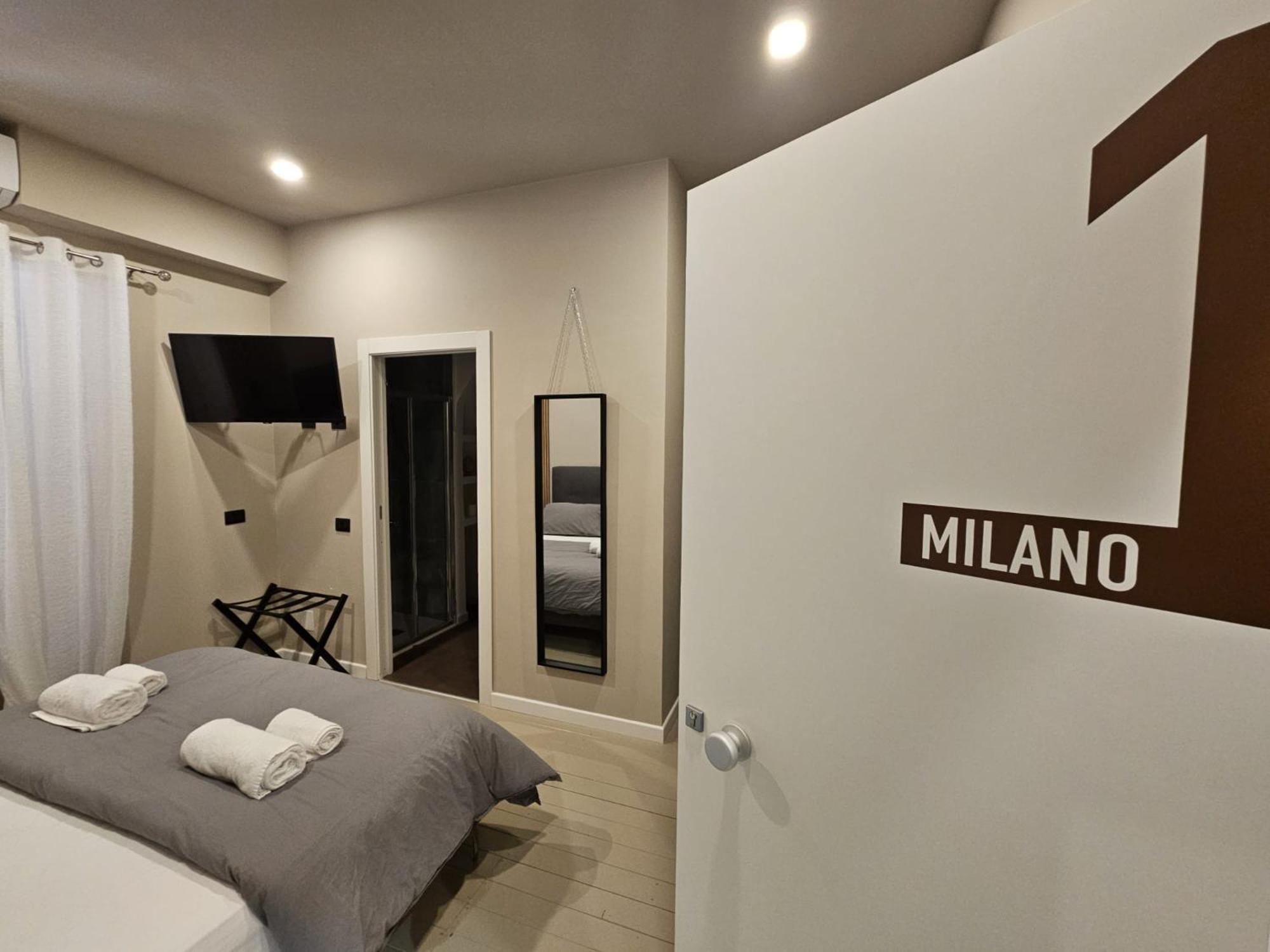 Be Your Home - Guest House Montegrappa Terrace