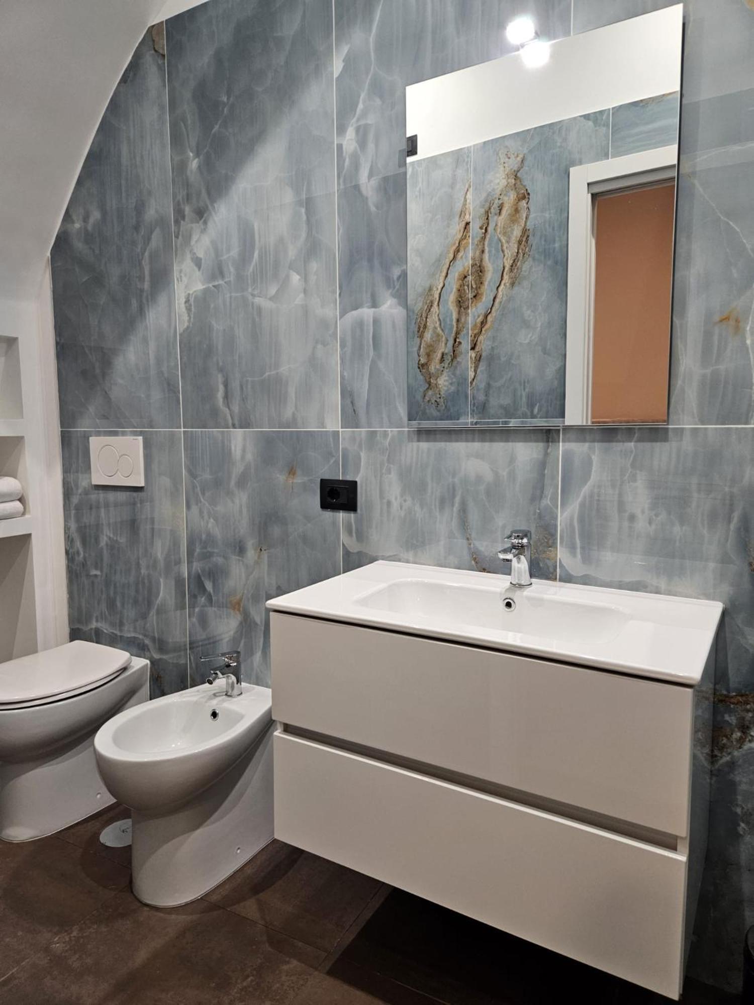 Be Your Home - Guest House Montegrappa Terrace