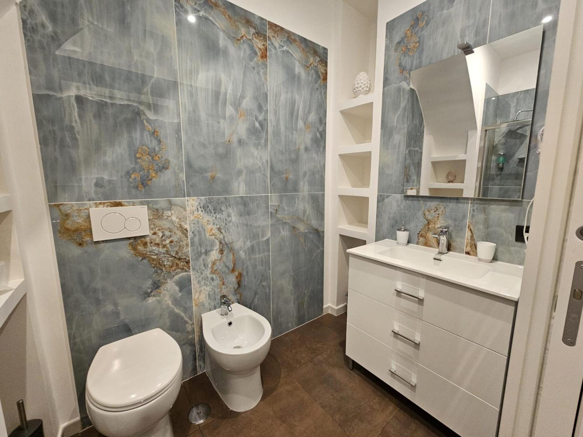 Be Your Home - Guest House Montegrappa Terrace