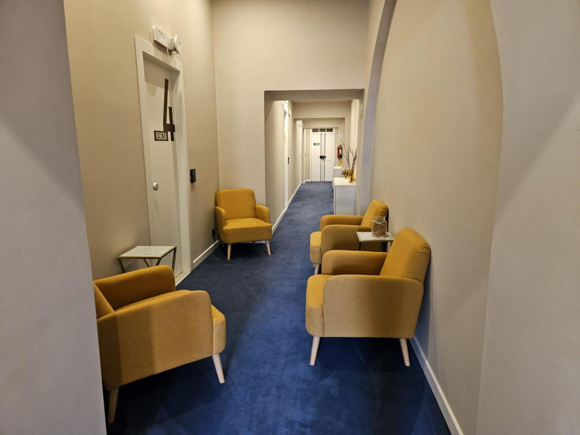 Be Your Home - Guest House Montegrappa Terrace