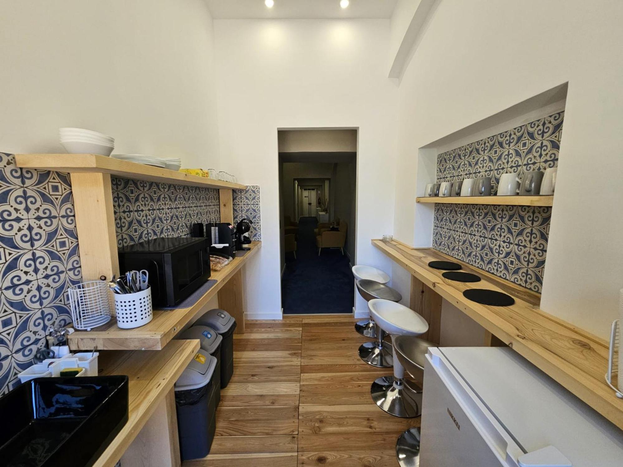 Be Your Home - Guest House Montegrappa Terrace
