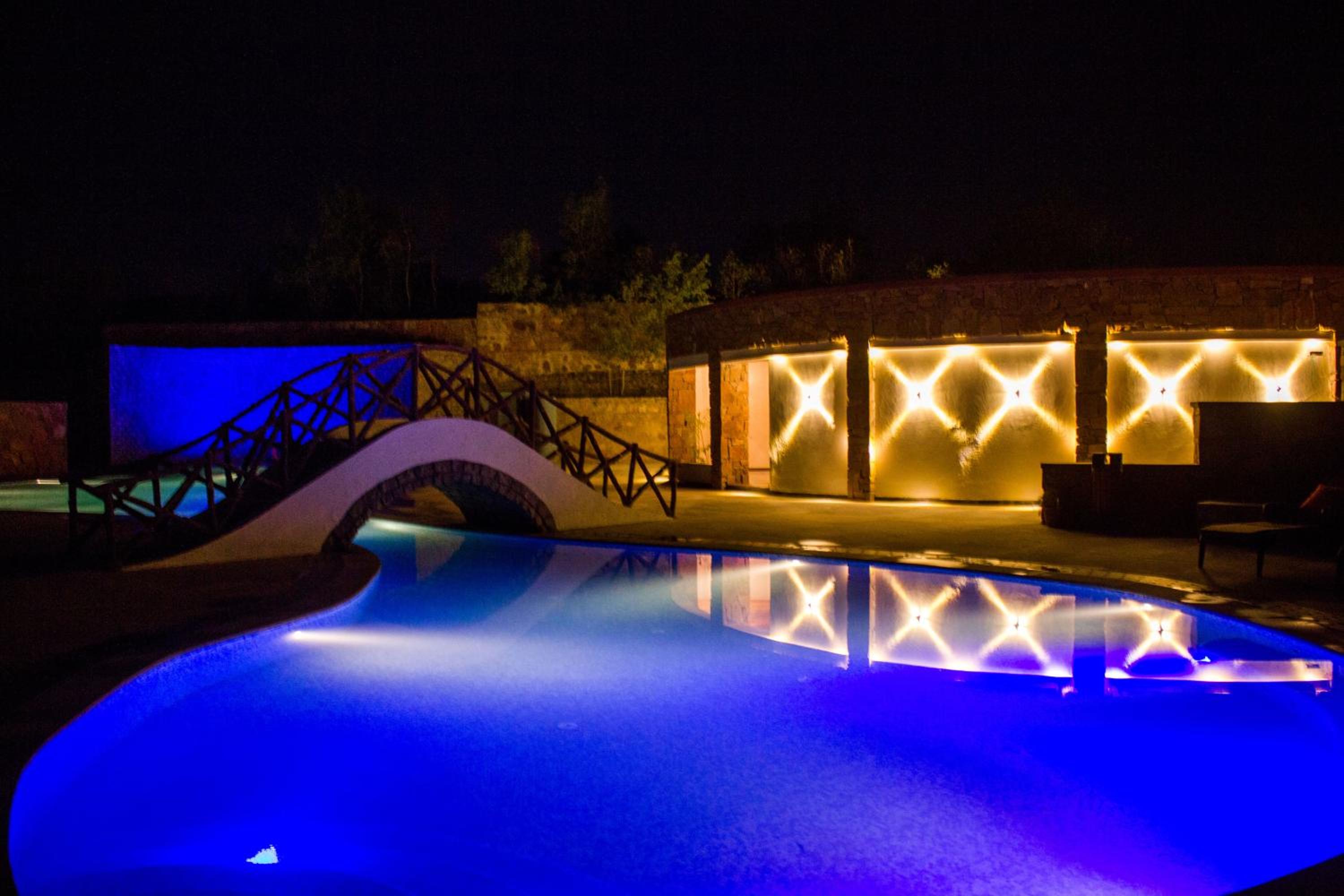 Riverarch Greenfields Resort