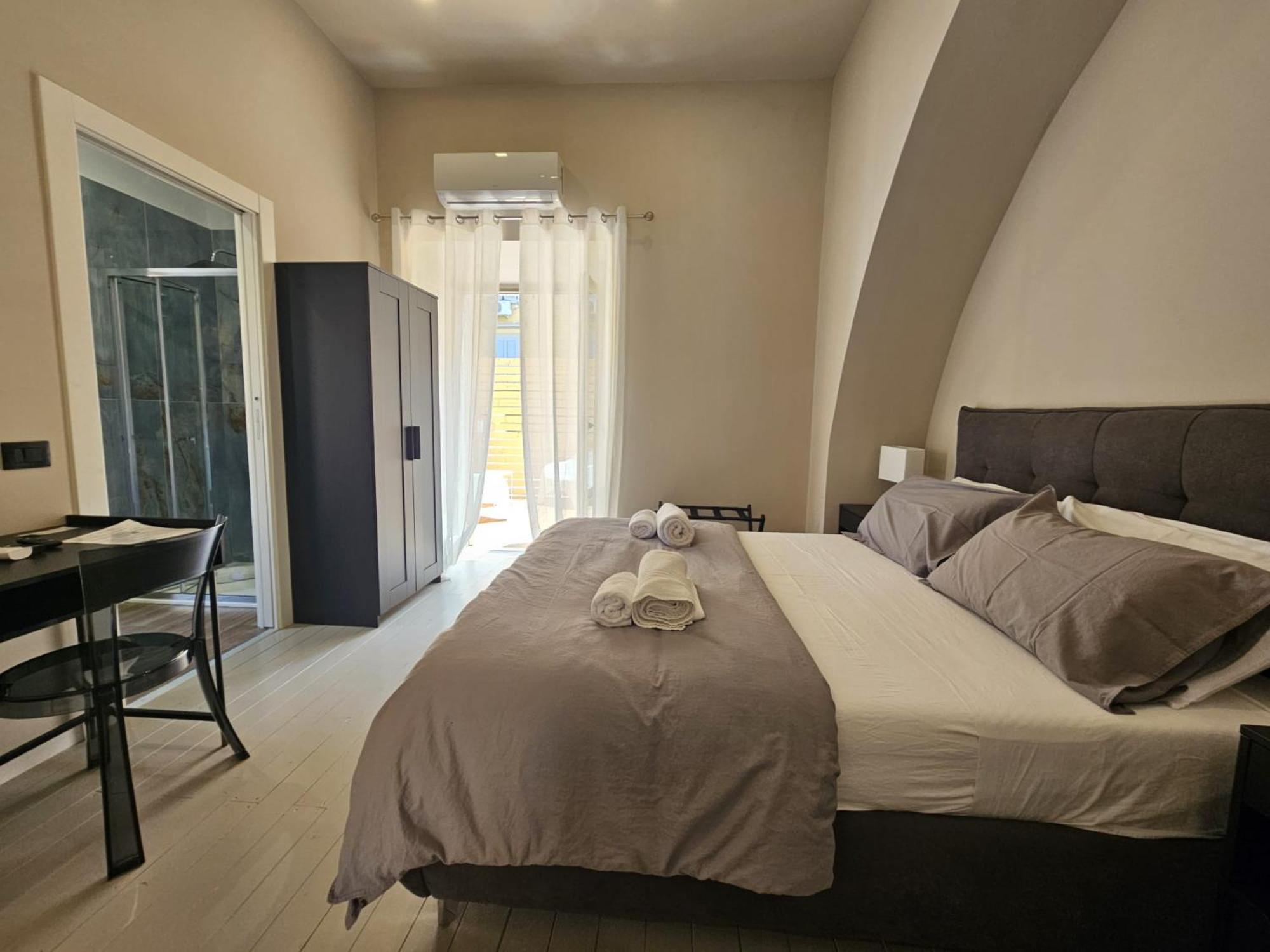 Be Your Home - Guest House Montegrappa Terrace