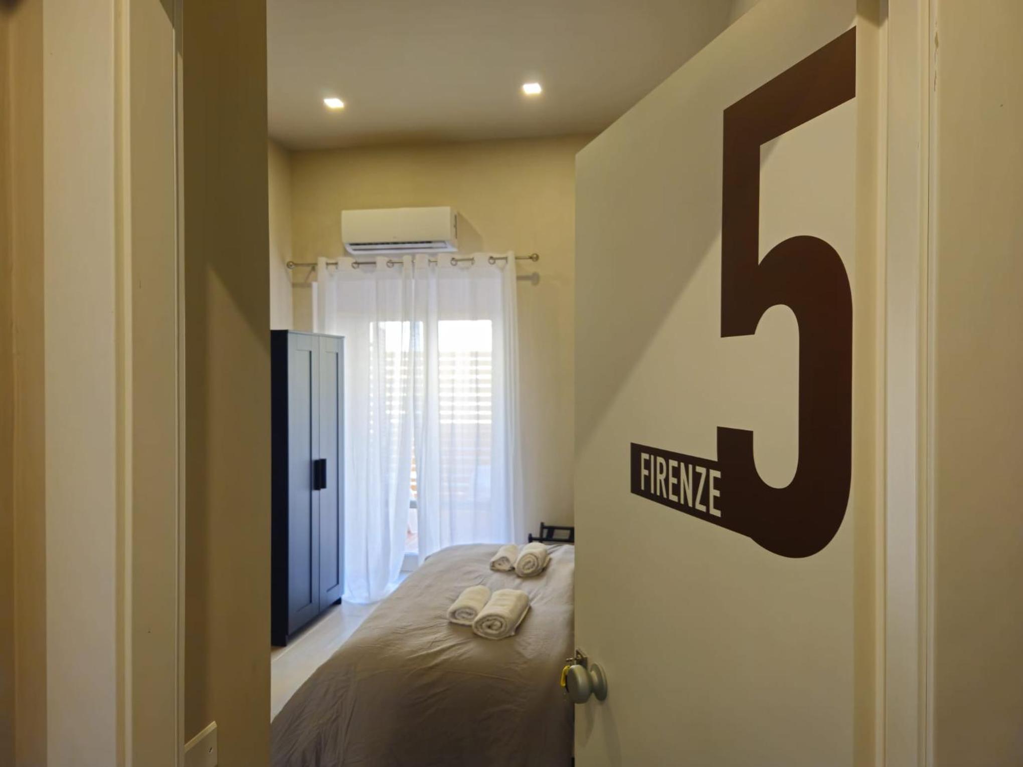 Be Your Home - Guest House Montegrappa Terrace