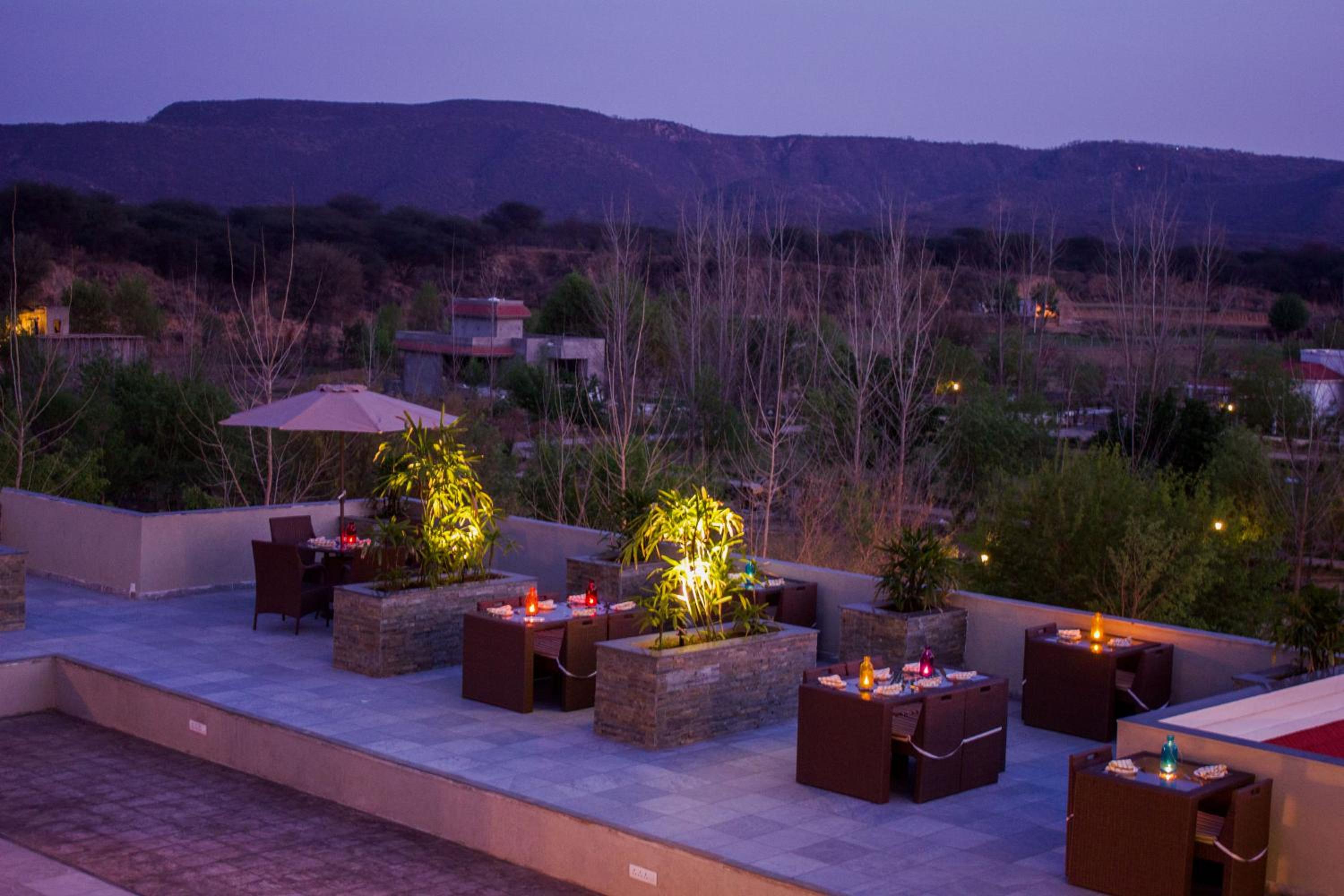 Riverarch Greenfields Resort