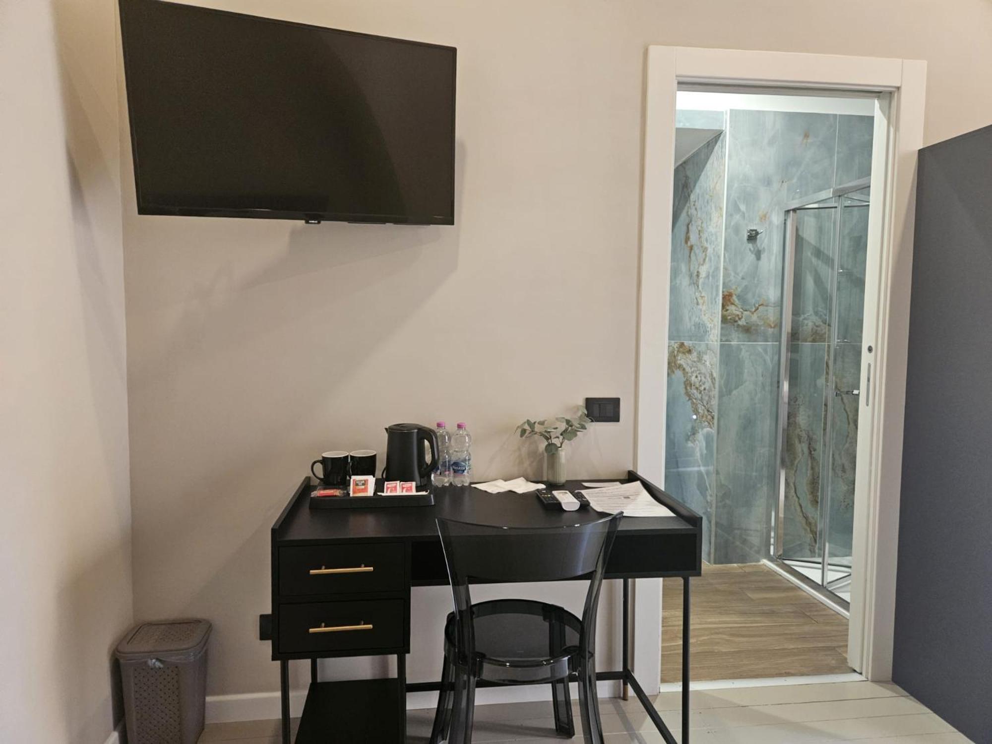 Be Your Home - Guest House Montegrappa Terrace