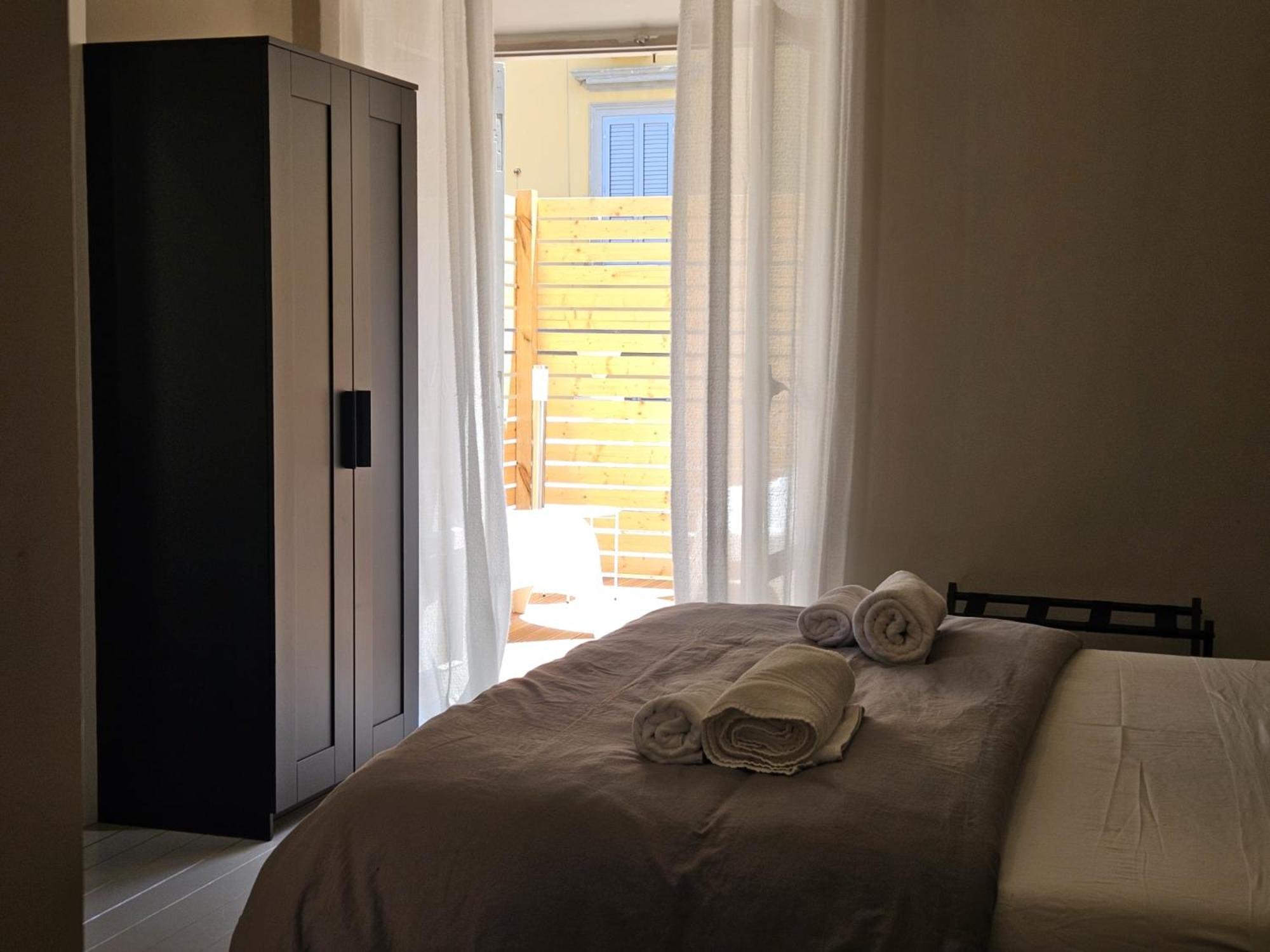 Be Your Home - Guest House Montegrappa Terrace