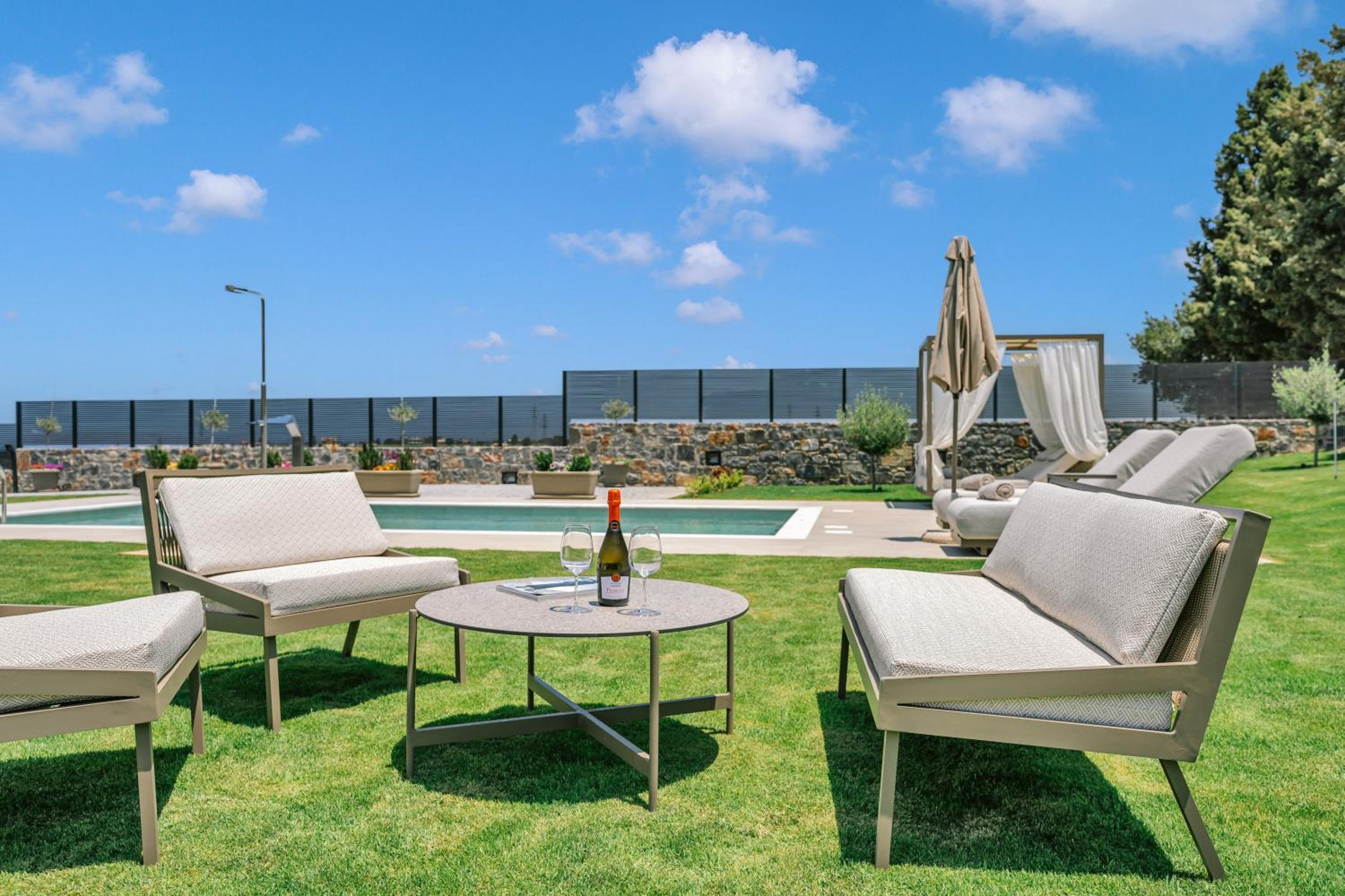 Olearia Villas