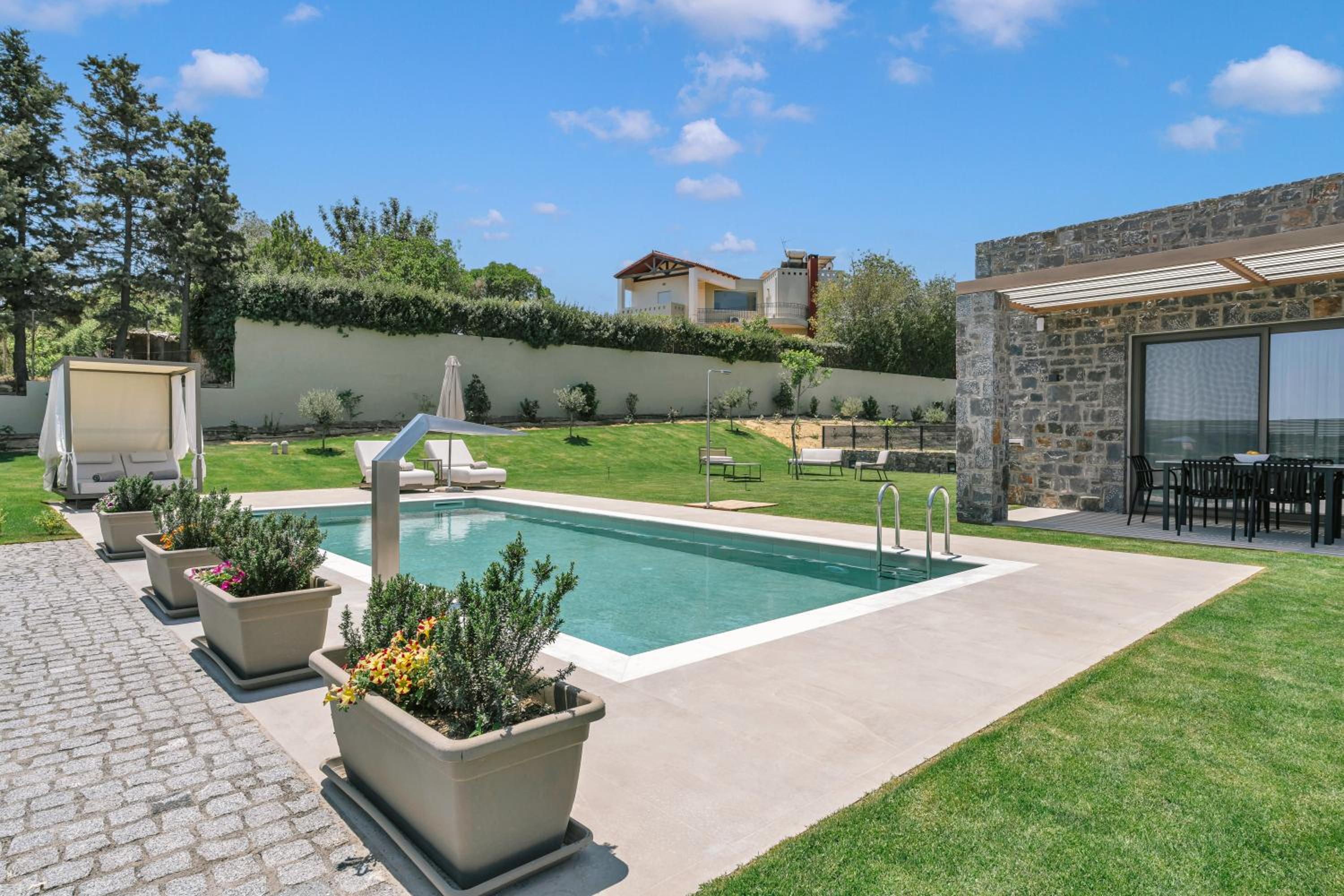 Olearia Villas