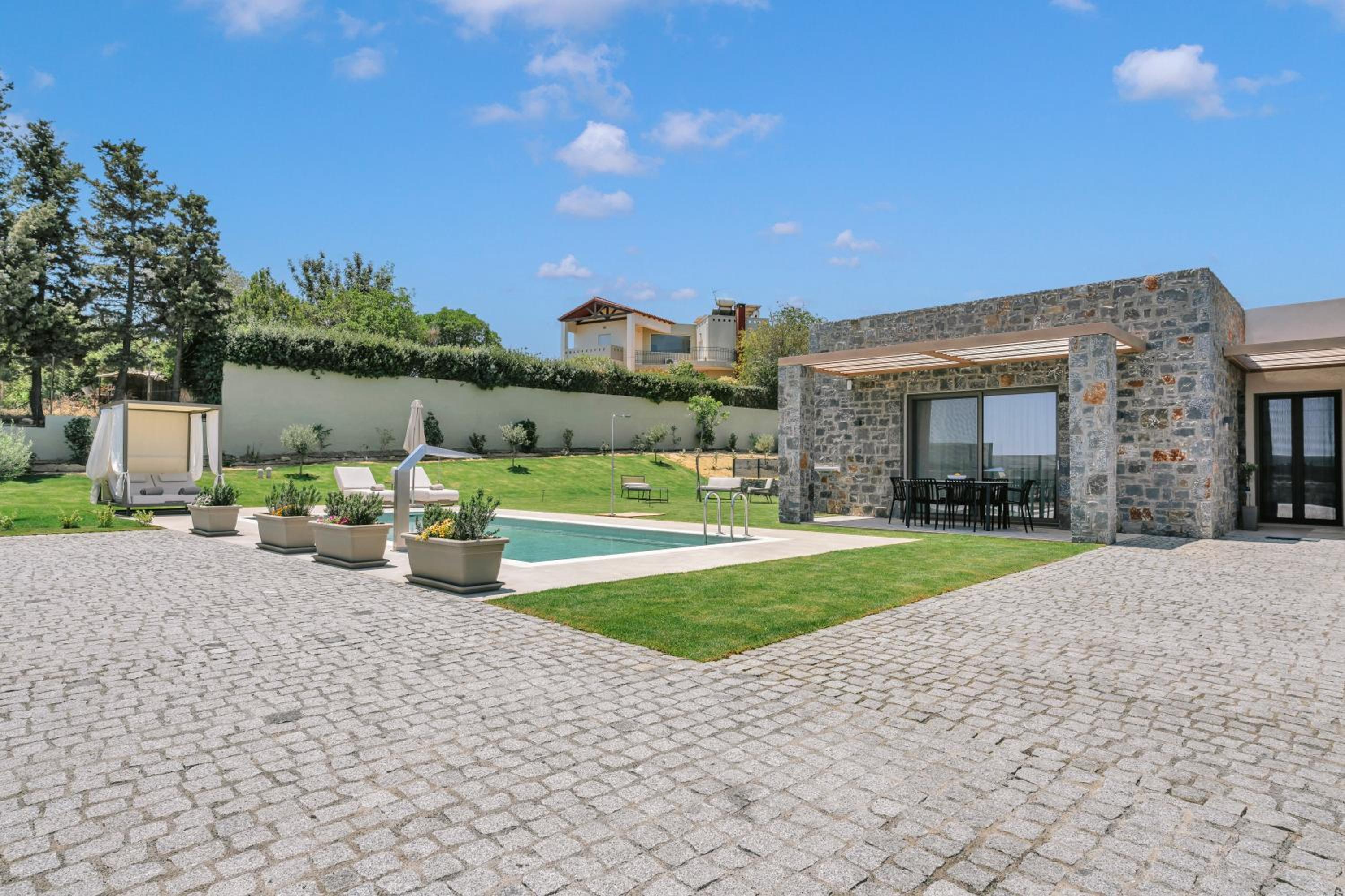 Olearia Villas