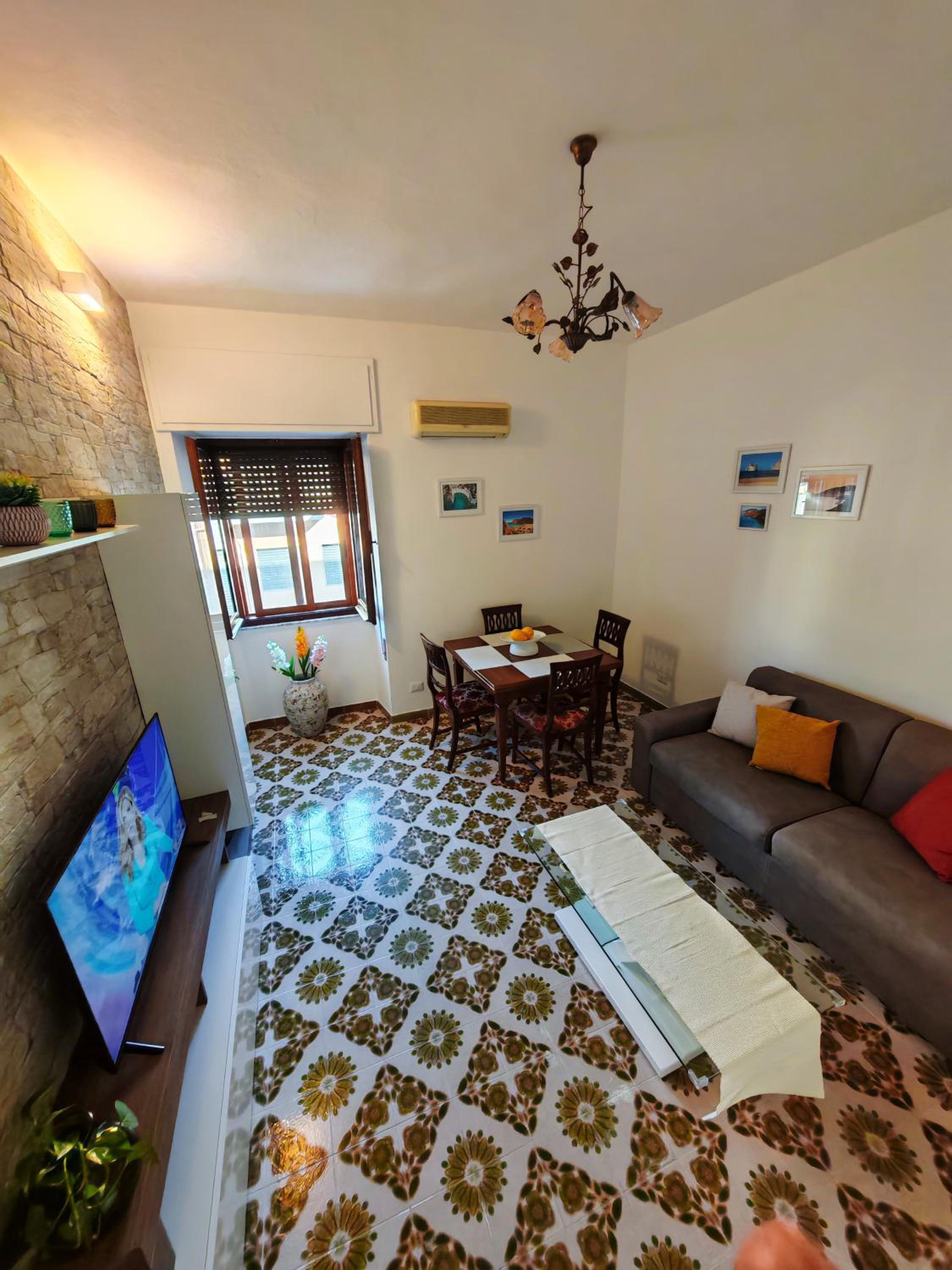 Dino Domus apartment