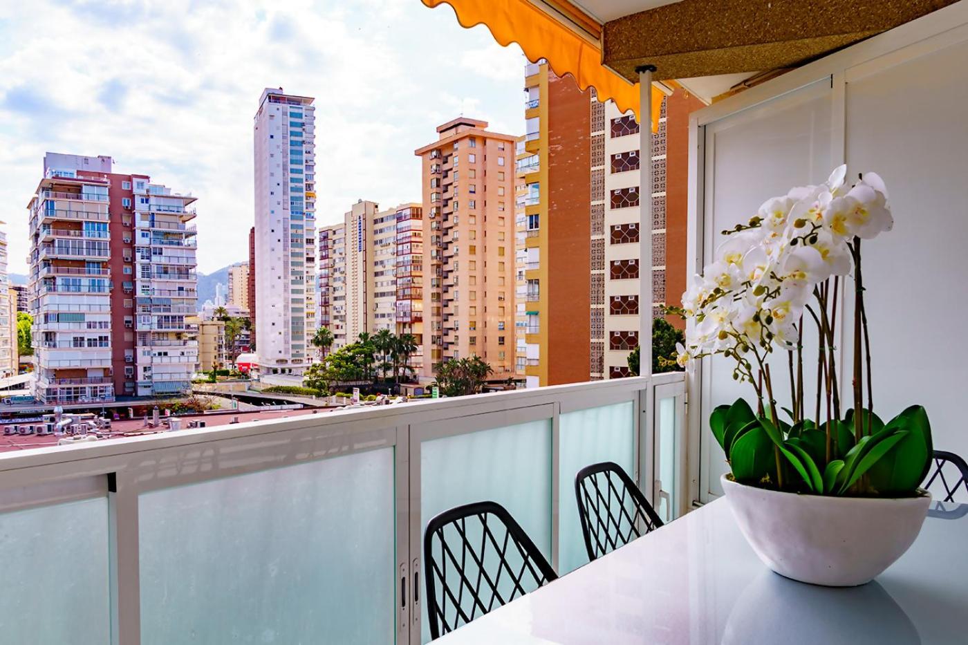 Apartamento Edificio Astoria