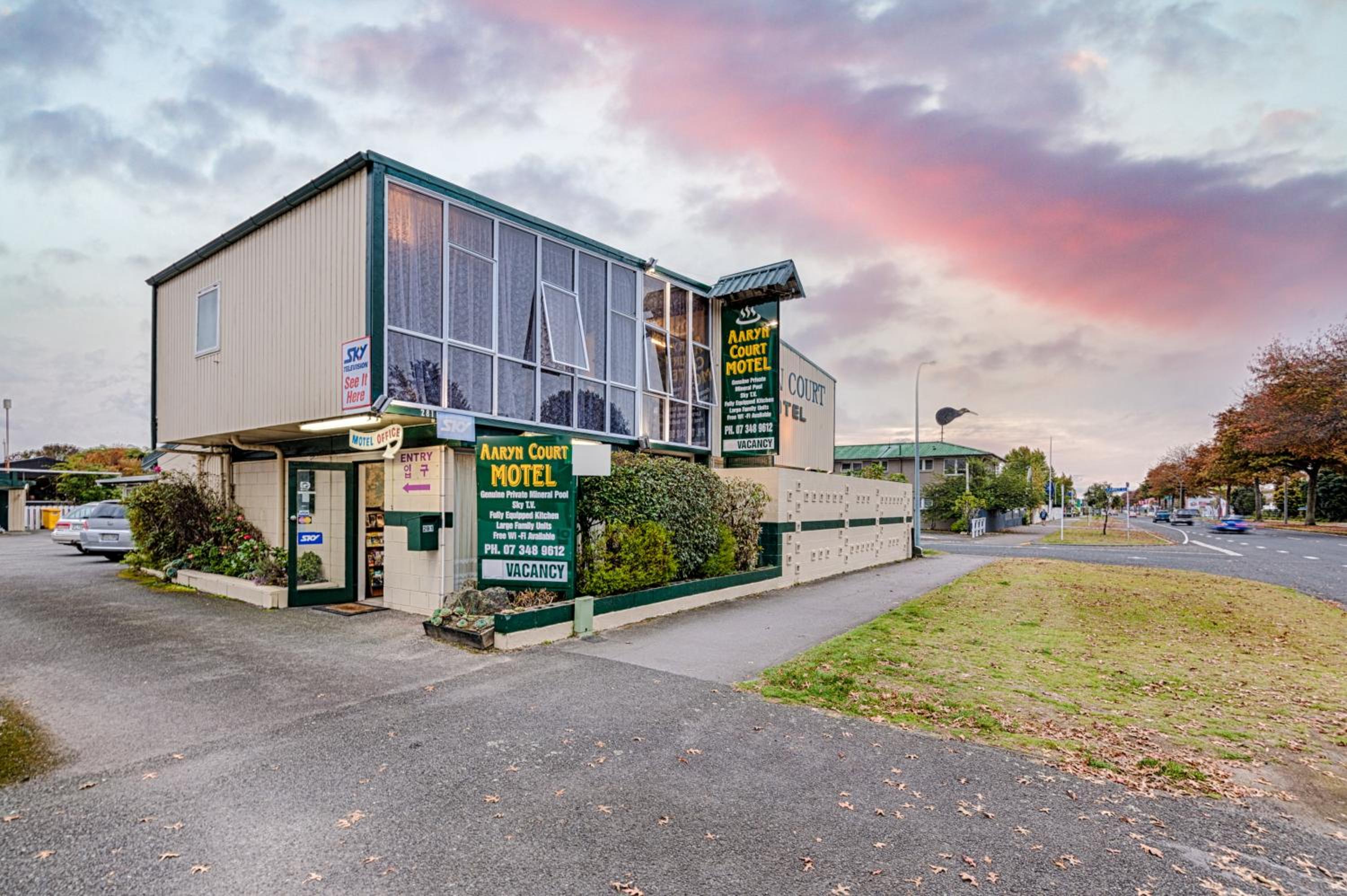 Rotorua Vacations - Aaryn Court Motel - Property Image 31