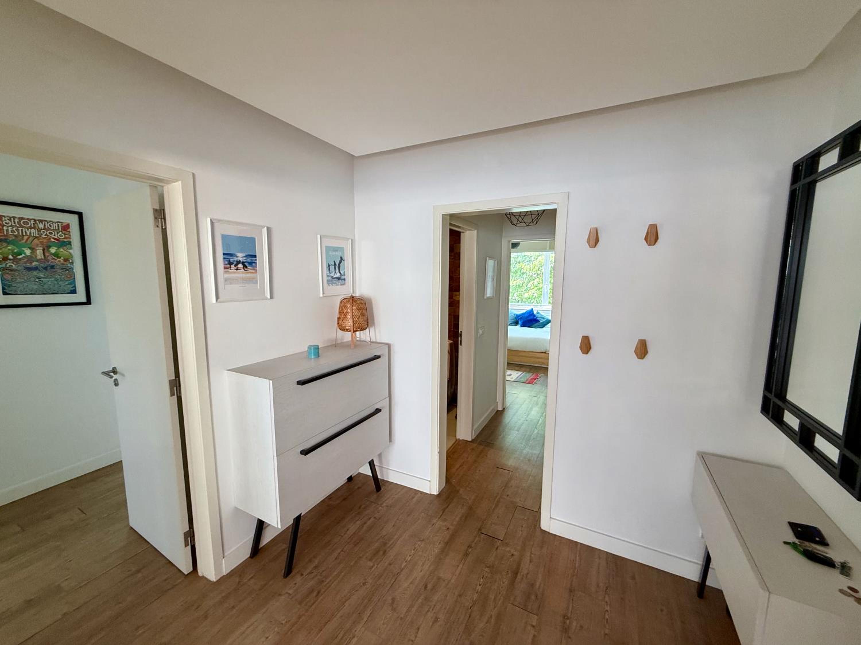 NEW 3 Bedroom Beachfront Apartment