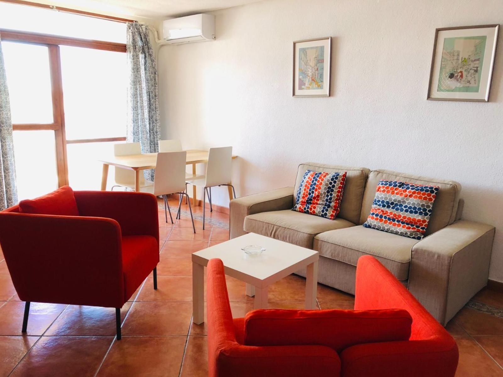 Nogalera Confort Apartments