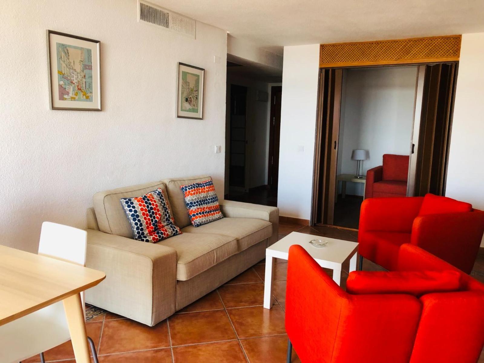 Nogalera Confort Apartments