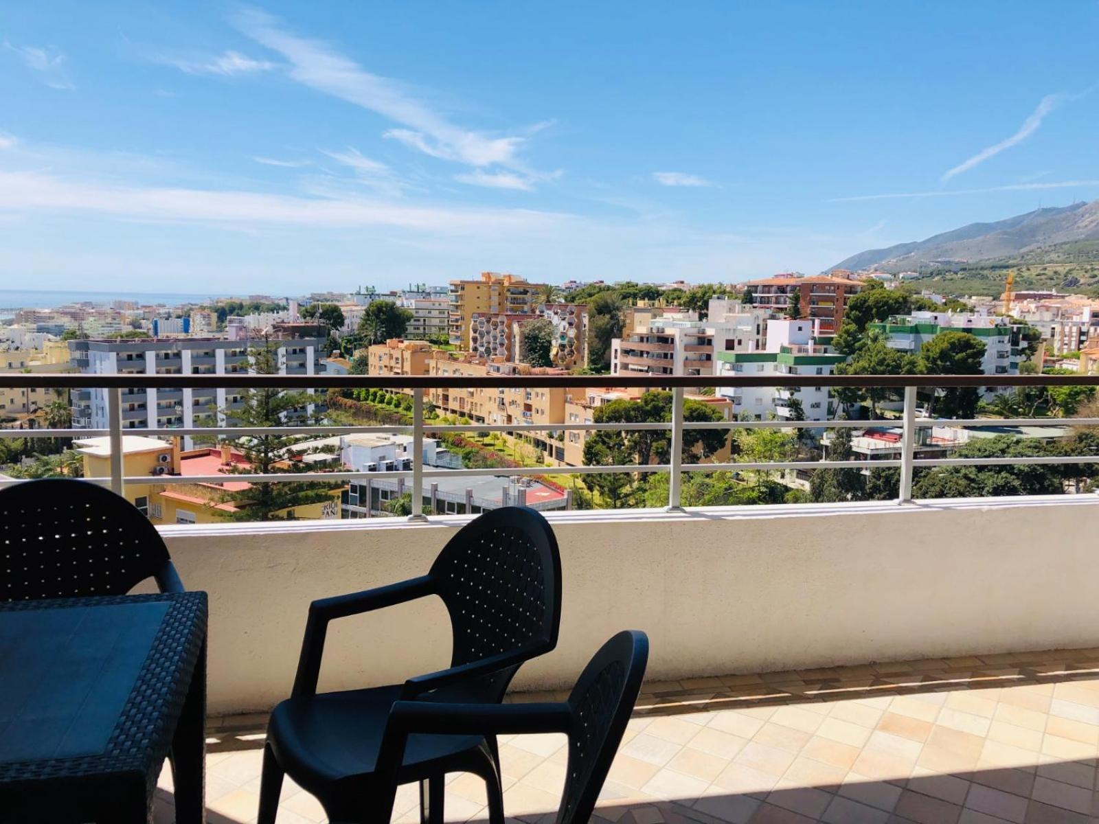 Nogalera Confort Apartments
