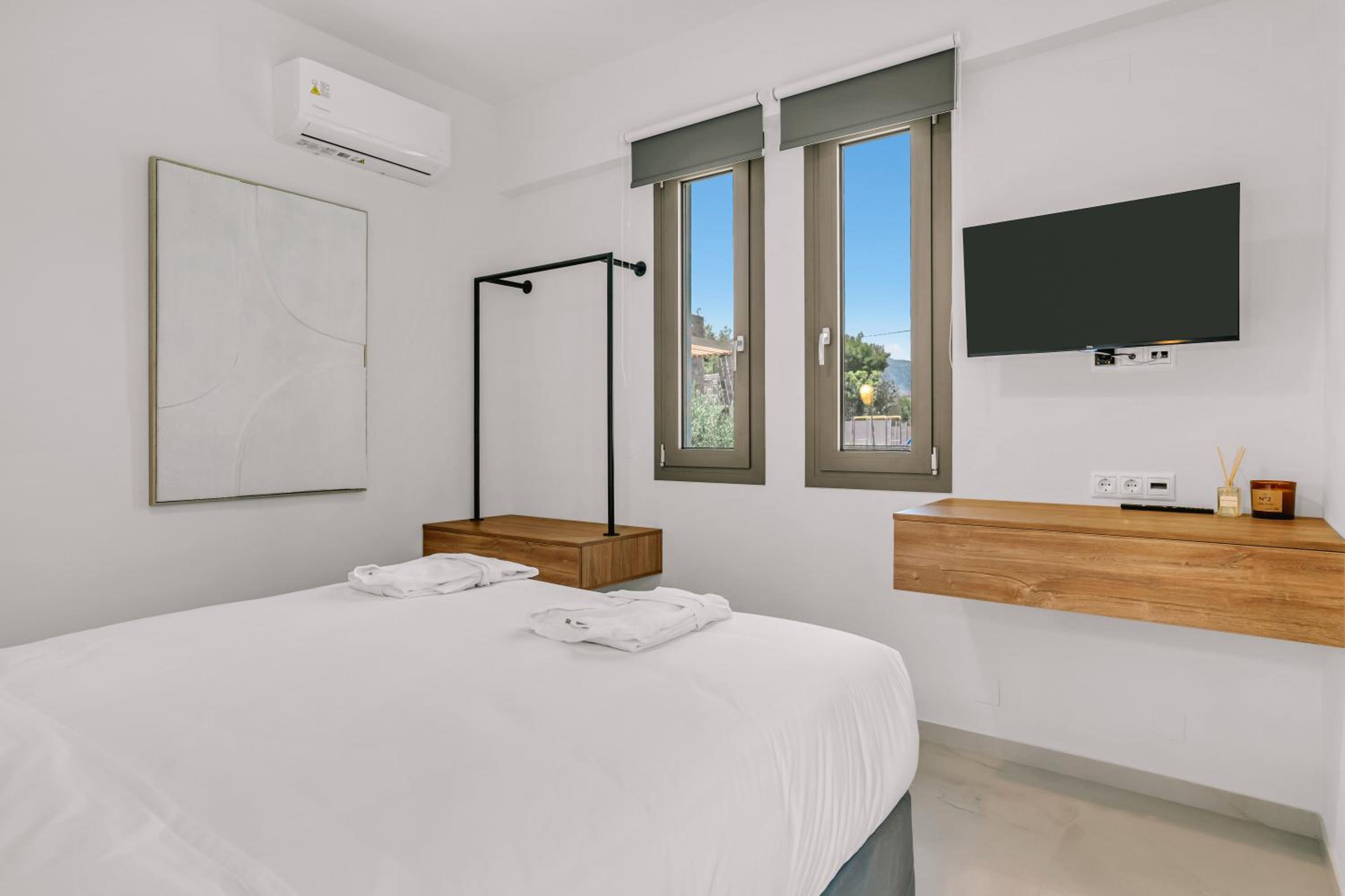 Olearia Villas