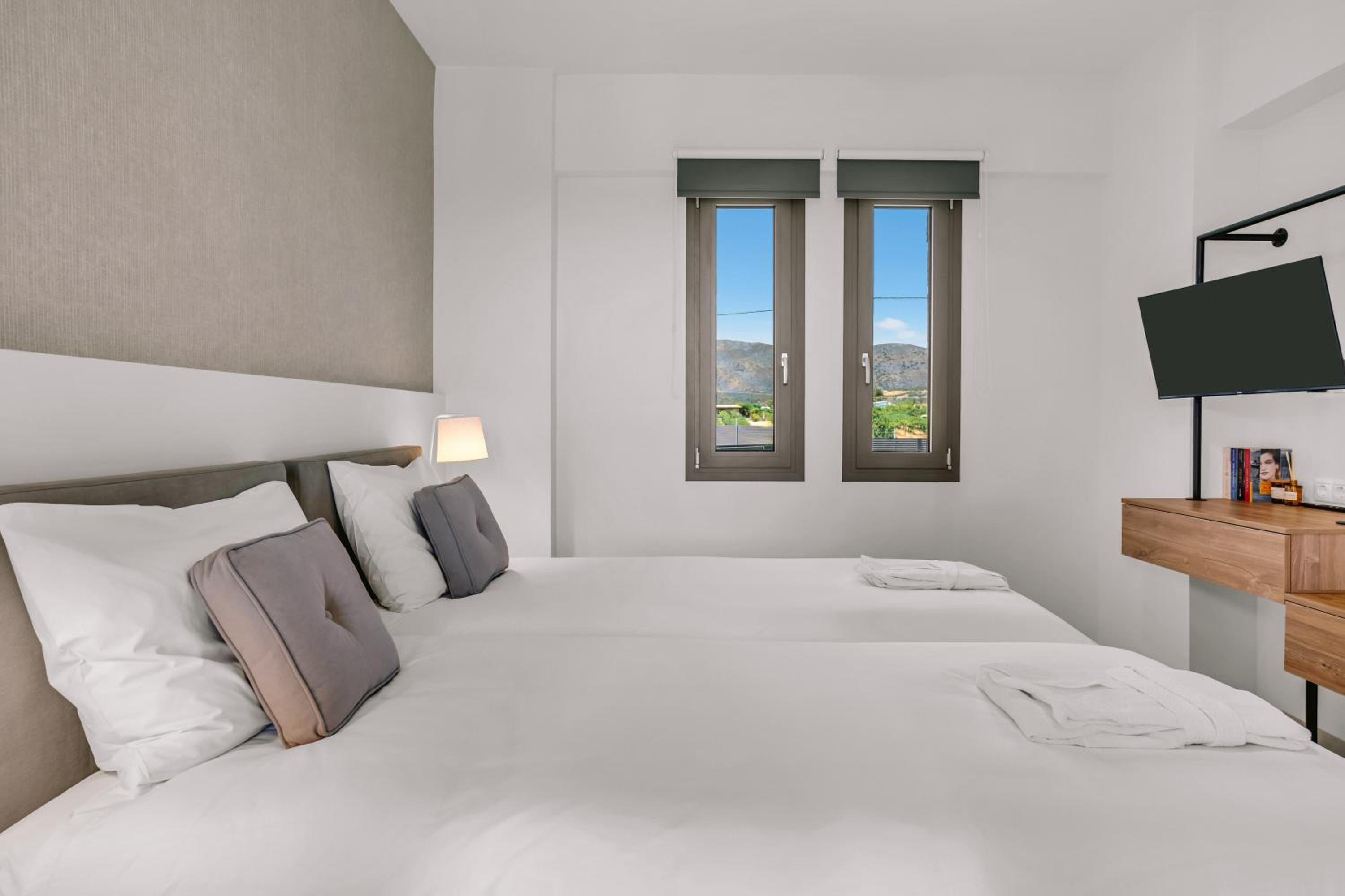 Olearia Villas