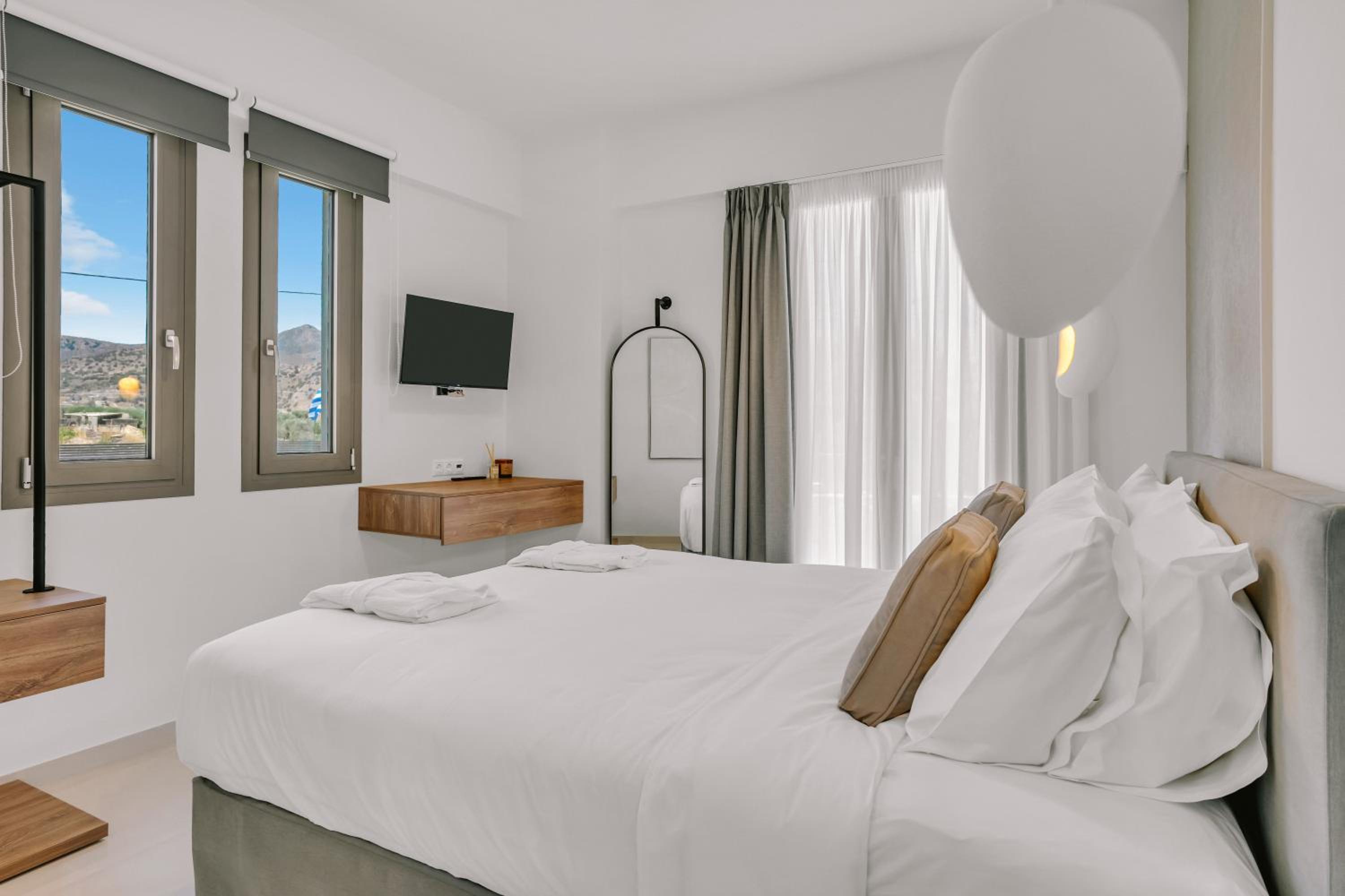 Olearia Villas
