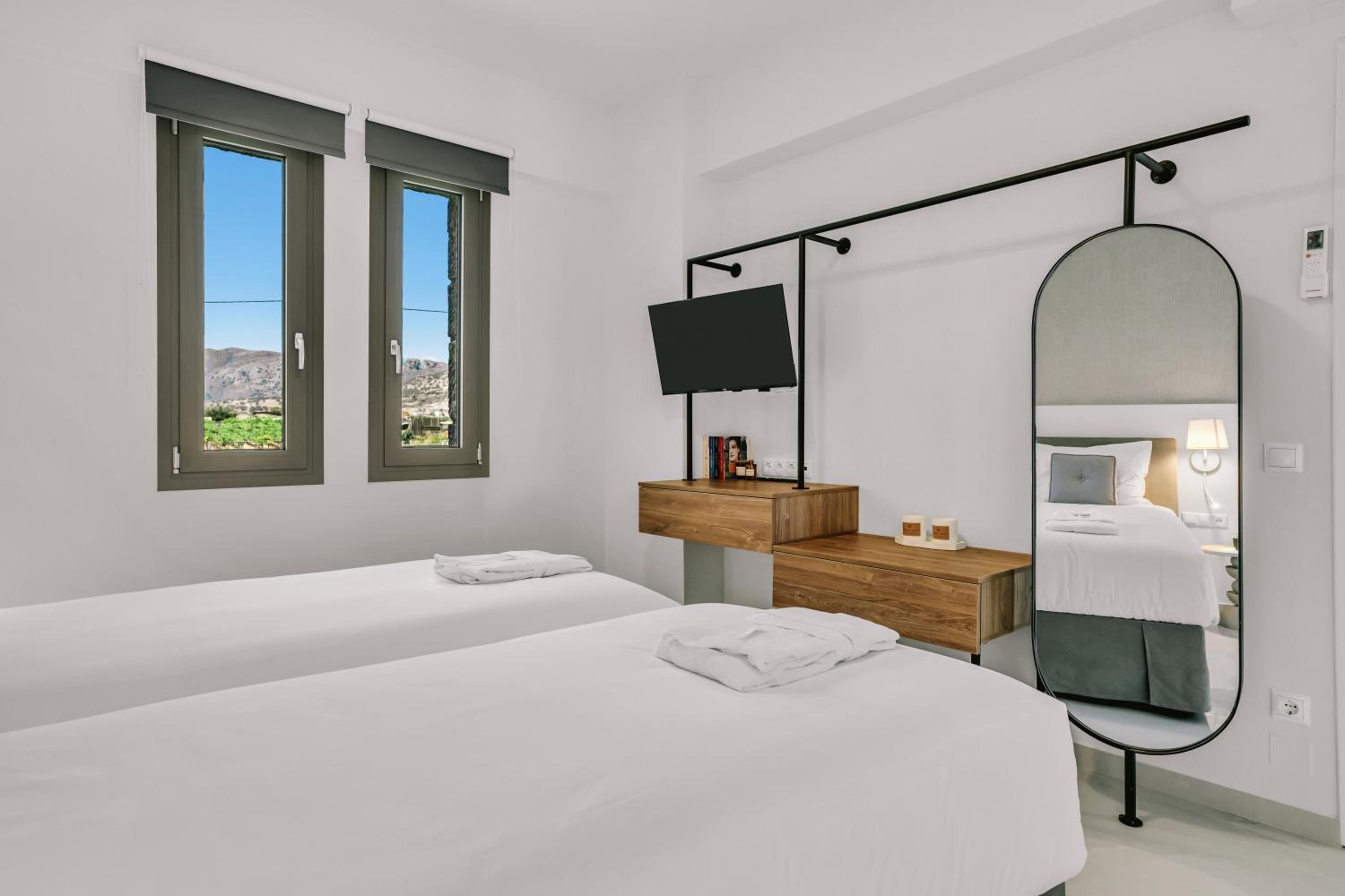 Olearia Villas