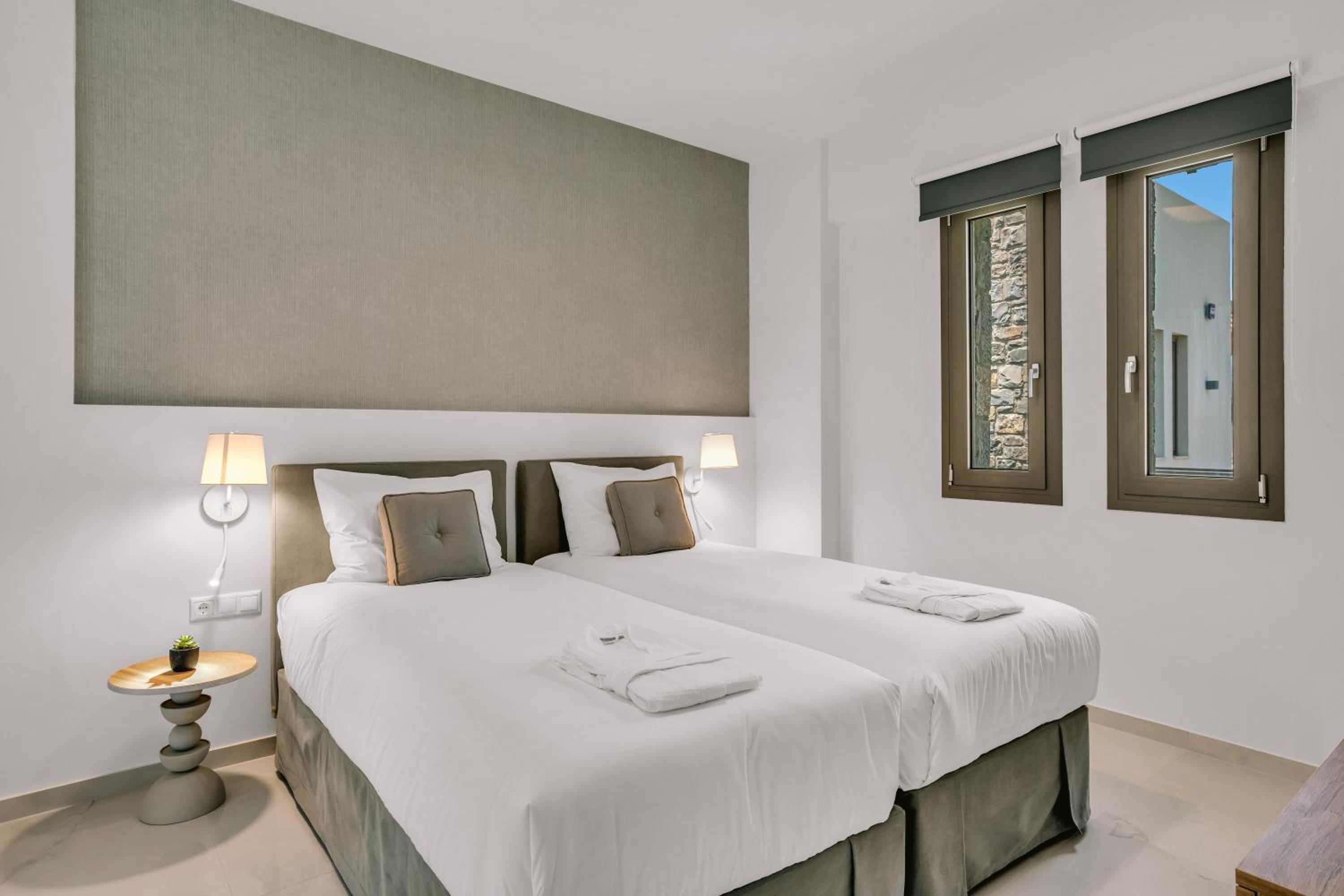 Olearia Villas