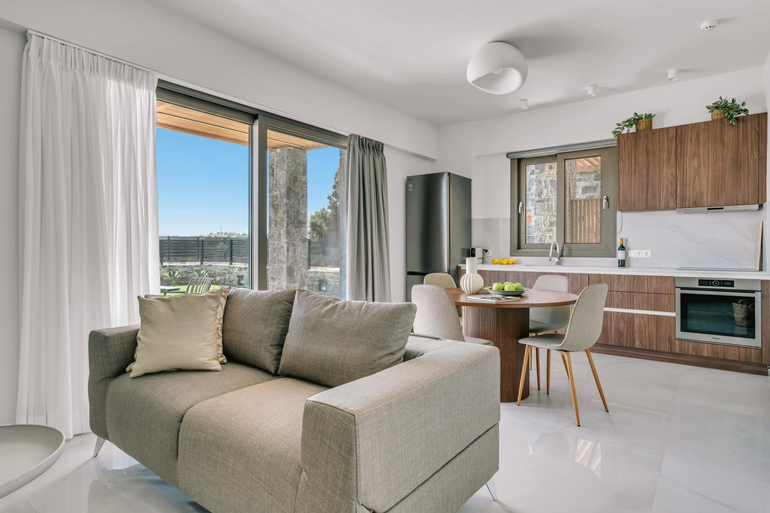 Olearia Villas