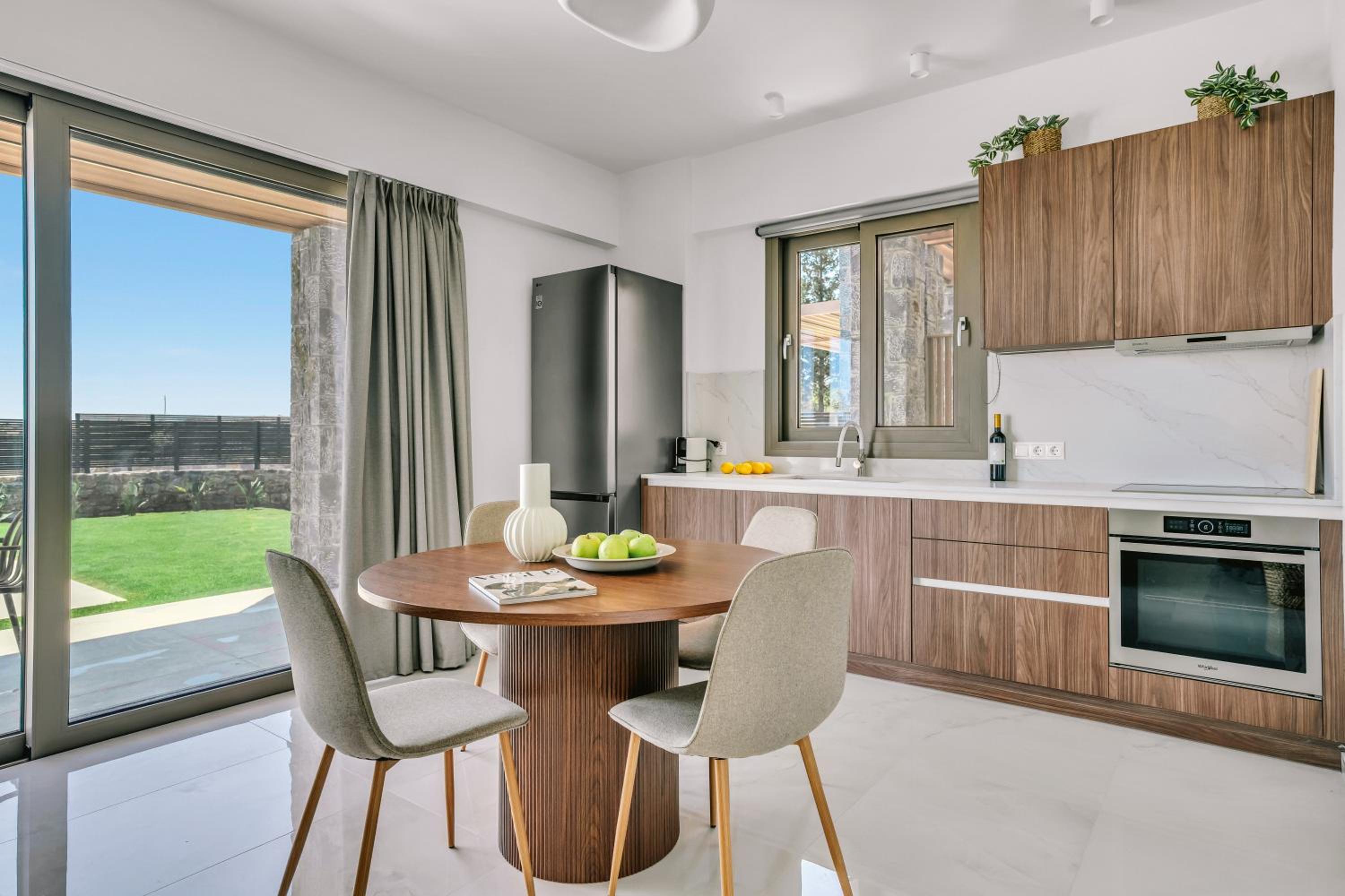 Olearia Villas