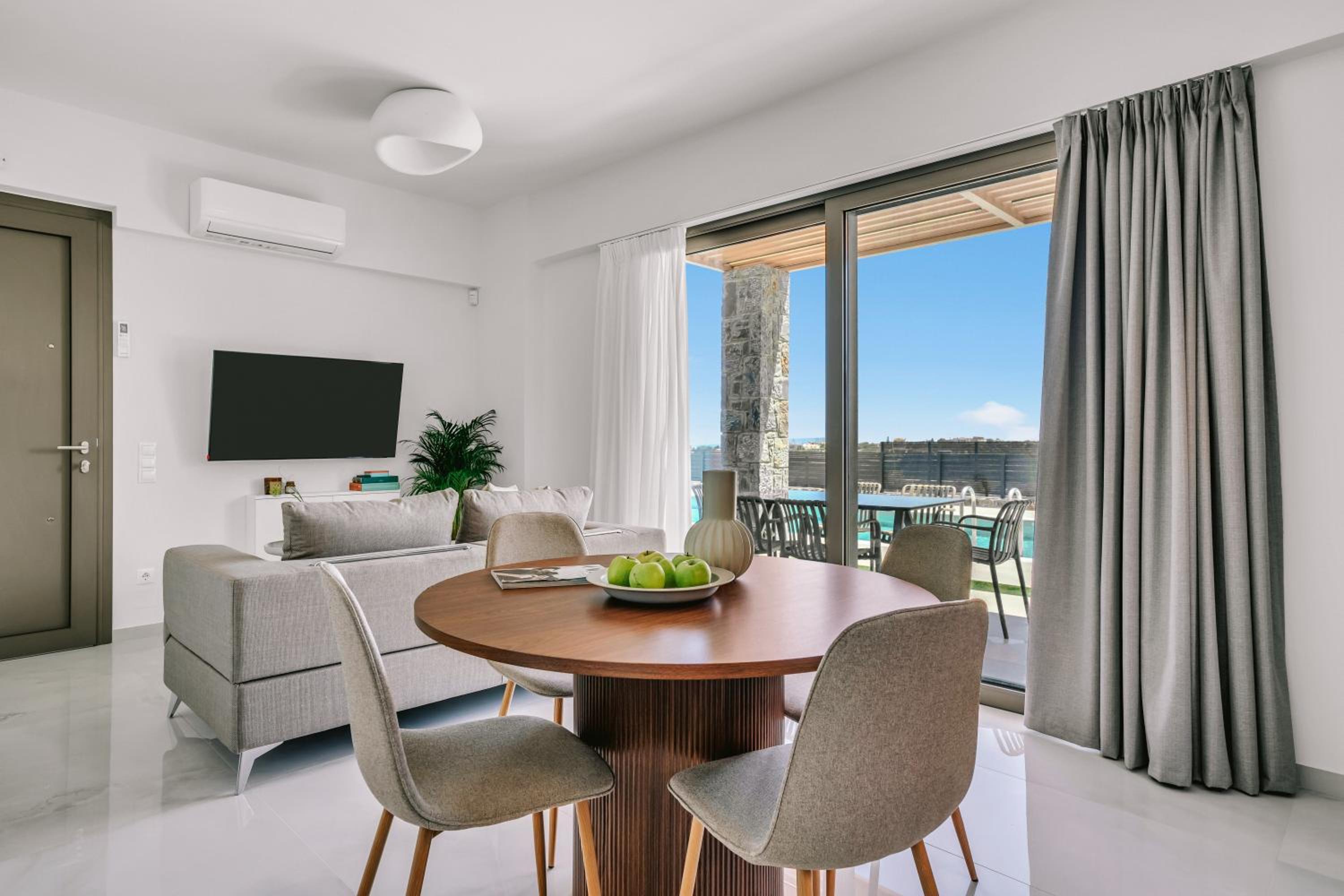 Olearia Villas